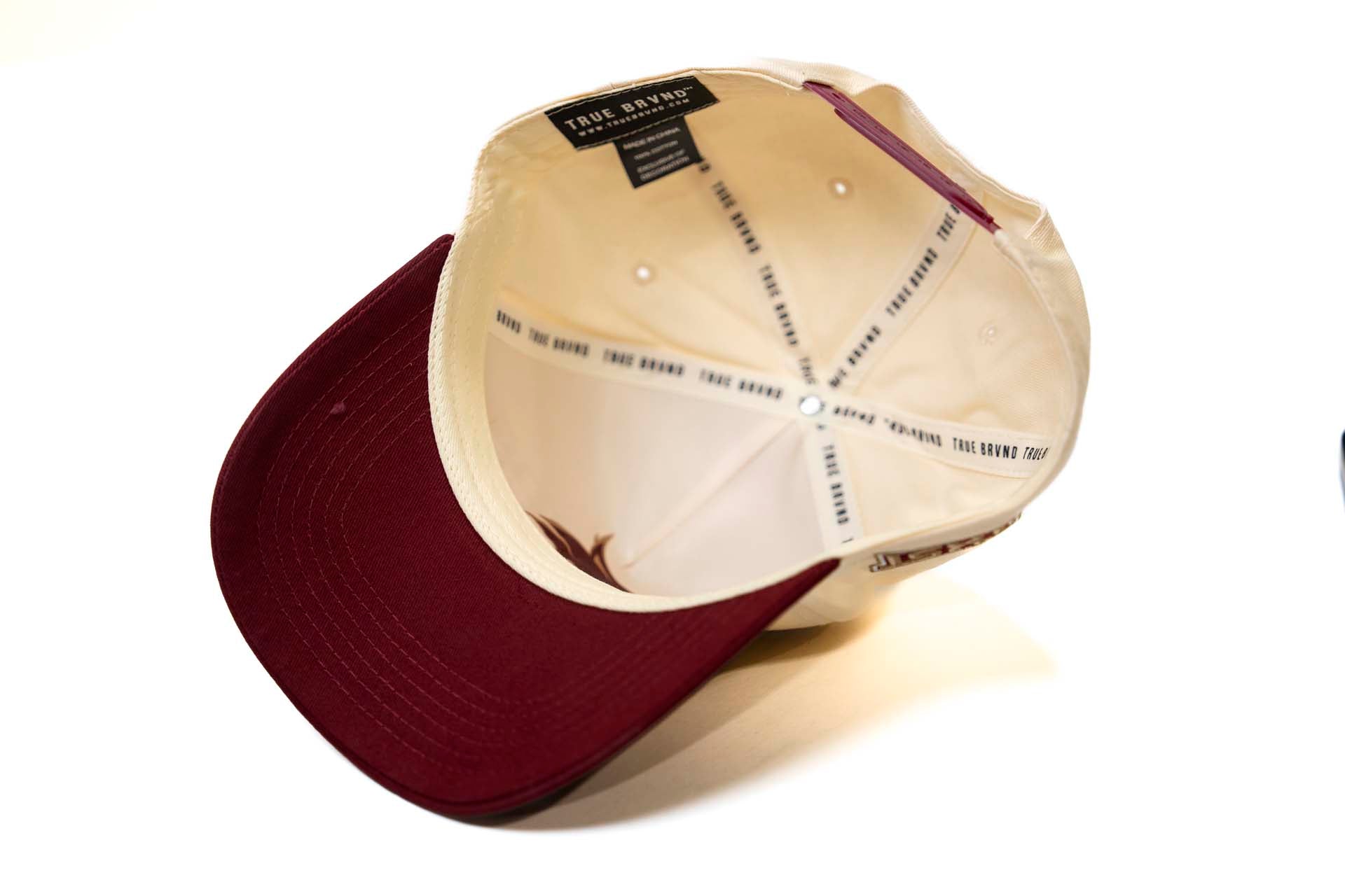 Texas State - Maroon / Offwhite (USD Bobcats)