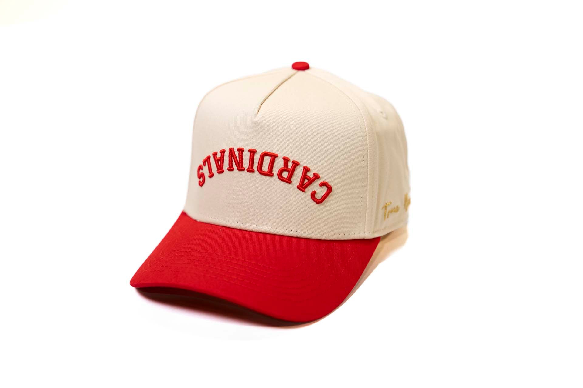 Lousiville - RED / OFFWHITE (USD cardinals)