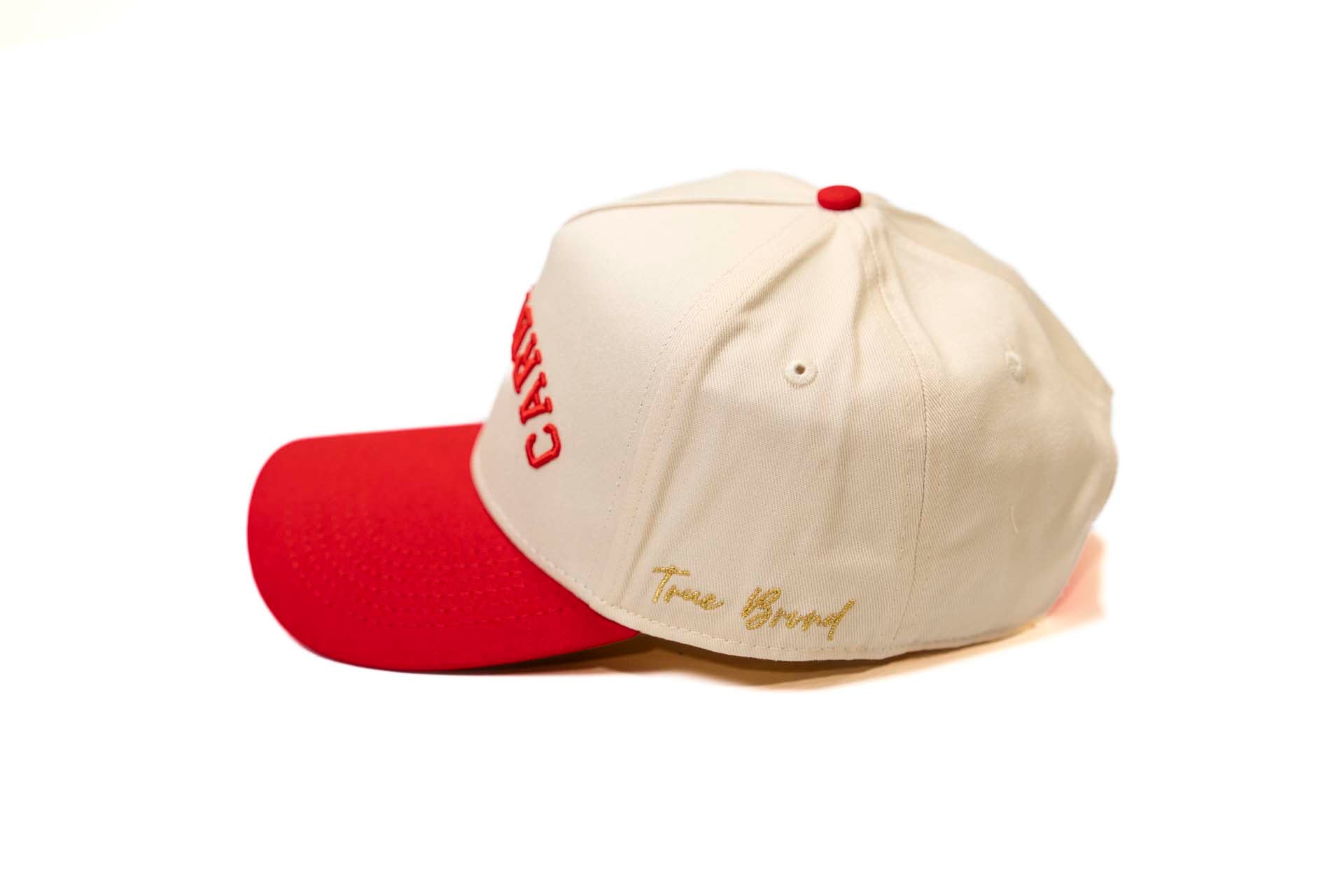 Lousiville - RED / OFFWHITE (USD cardinals)