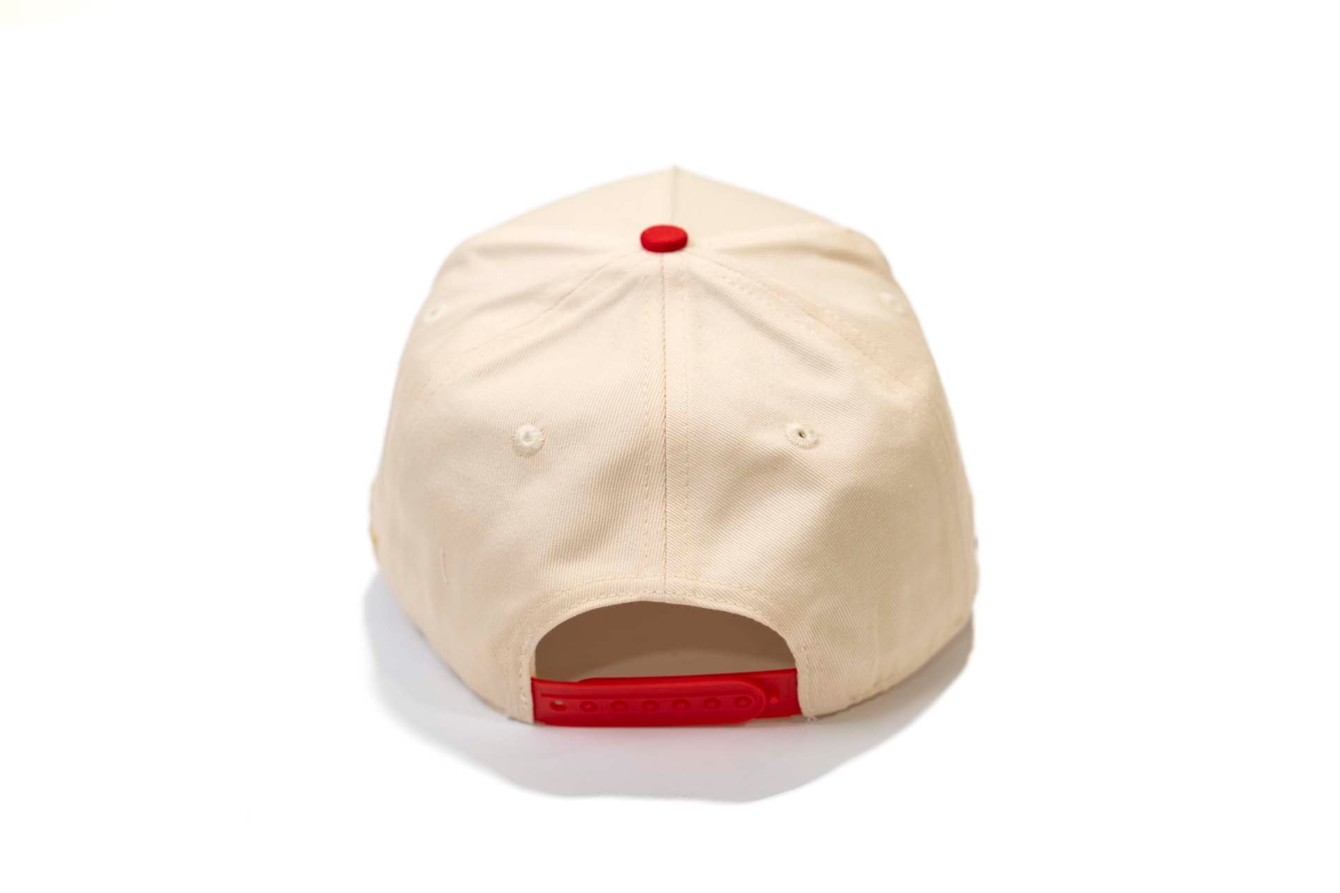 Lousiville - RED / OFFWHITE (USD cardinals)
