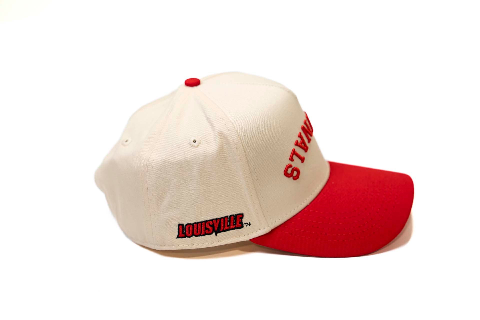 Lousiville - RED / OFFWHITE (USD cardinals)