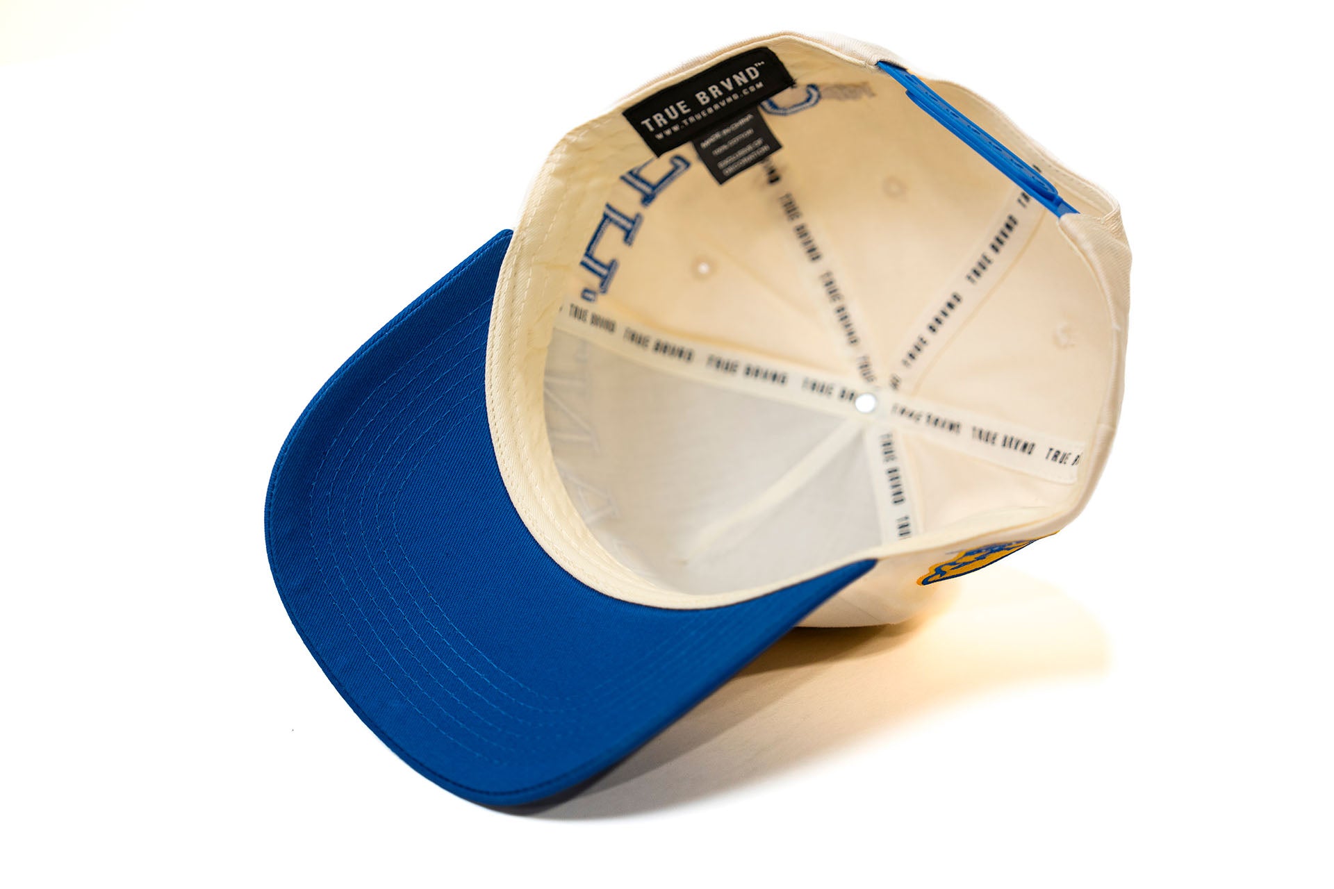 PITT Takeover - ROYAL / OFFWHITE (Panthers)