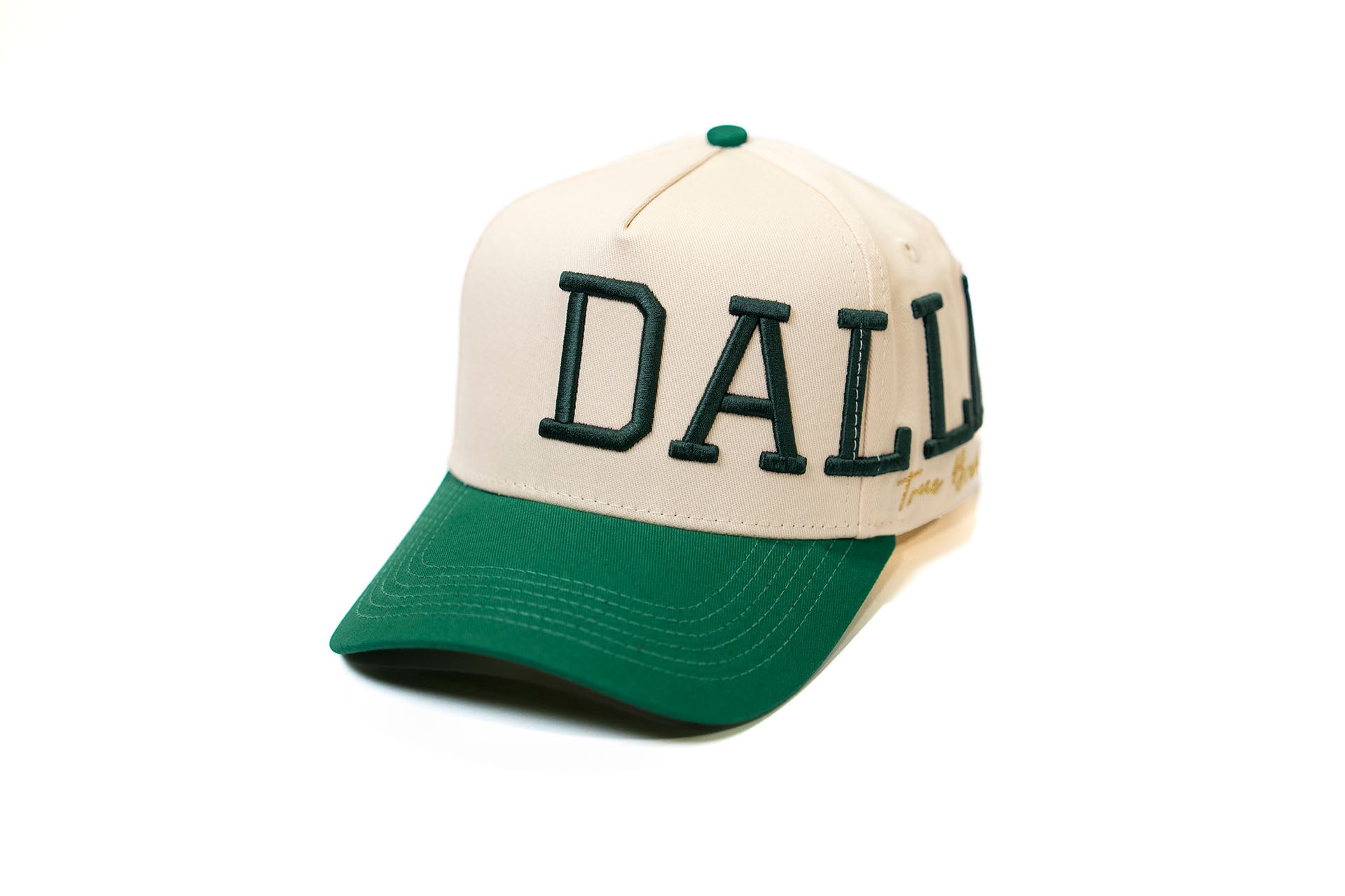 UTD Takeover - GREEN / OFFWHITE (Dallas)