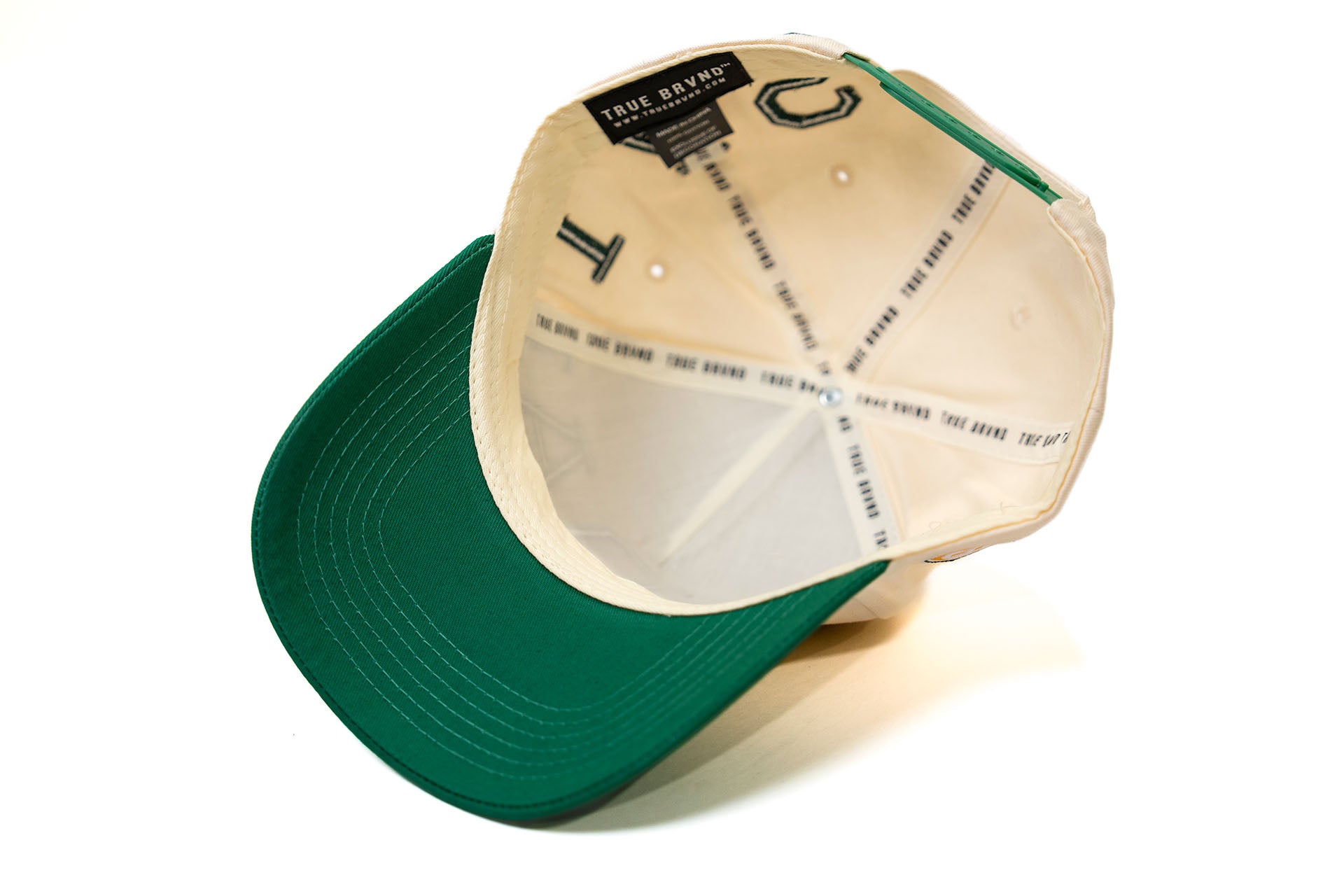 UTD Takeover - GREEN / OFFWHITE (Dallas)