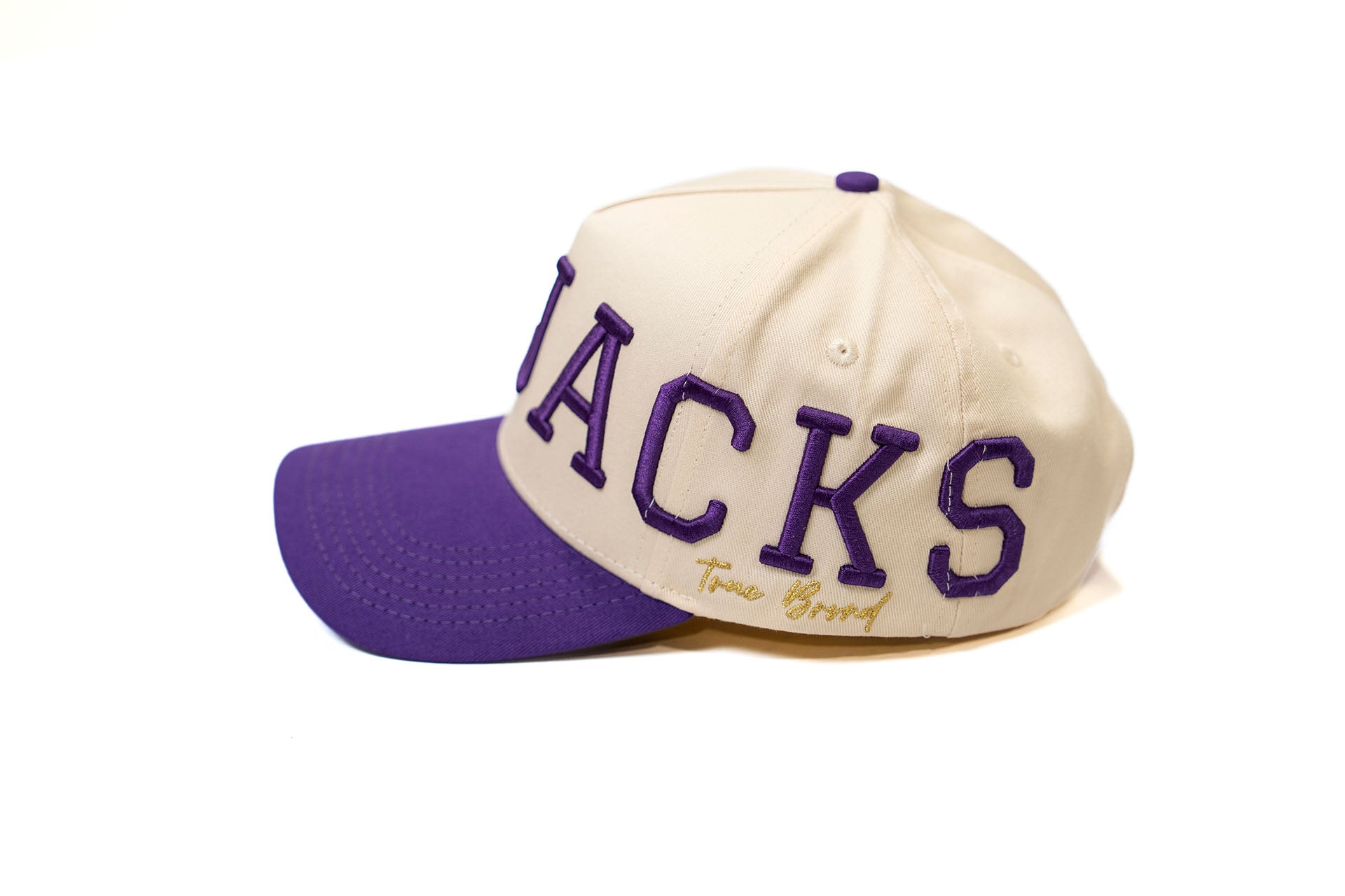 SFA Takeover - PURPLE / OFFWHITE (Jacks)