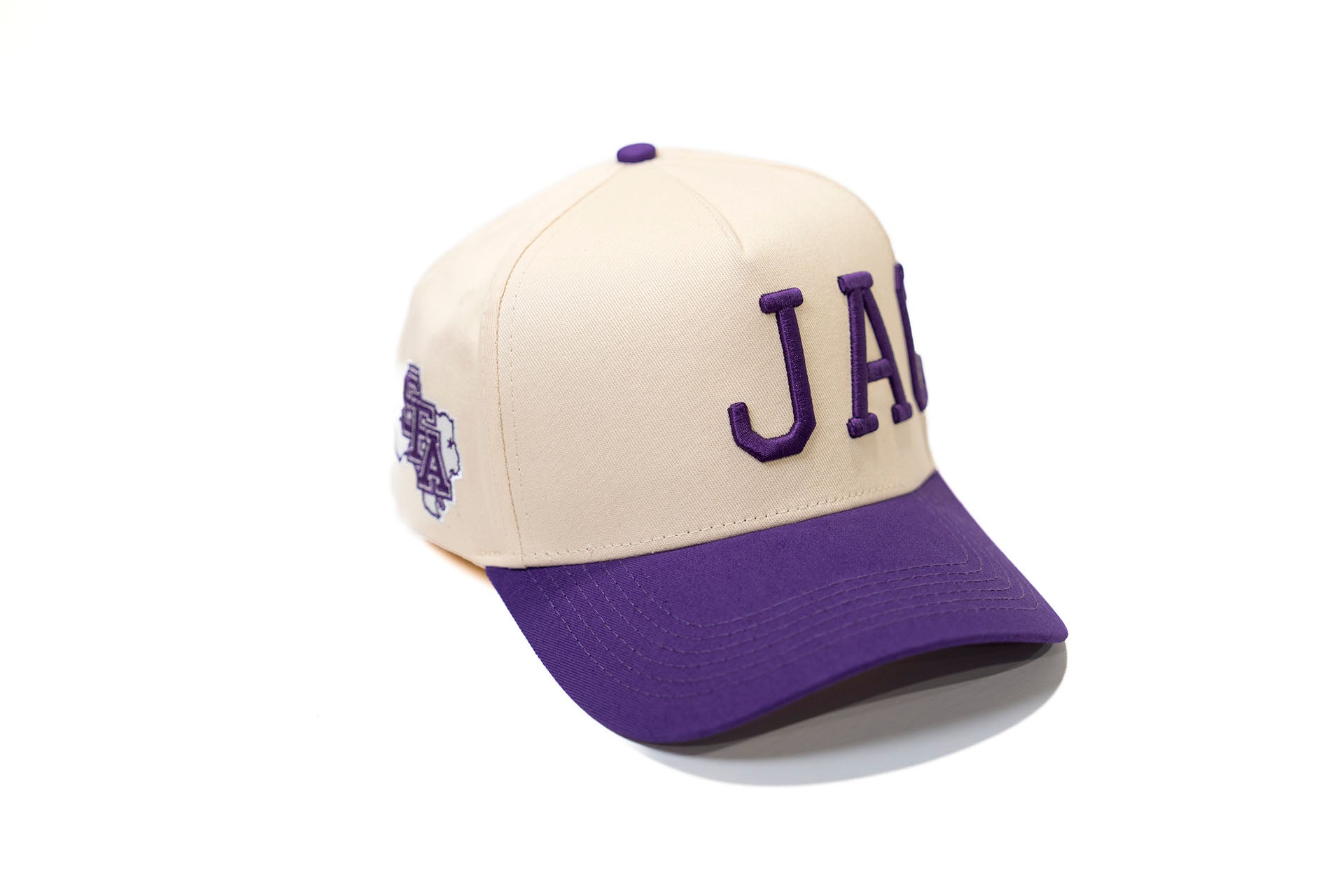 SFA Takeover - PURPLE / OFFWHITE (Jacks)