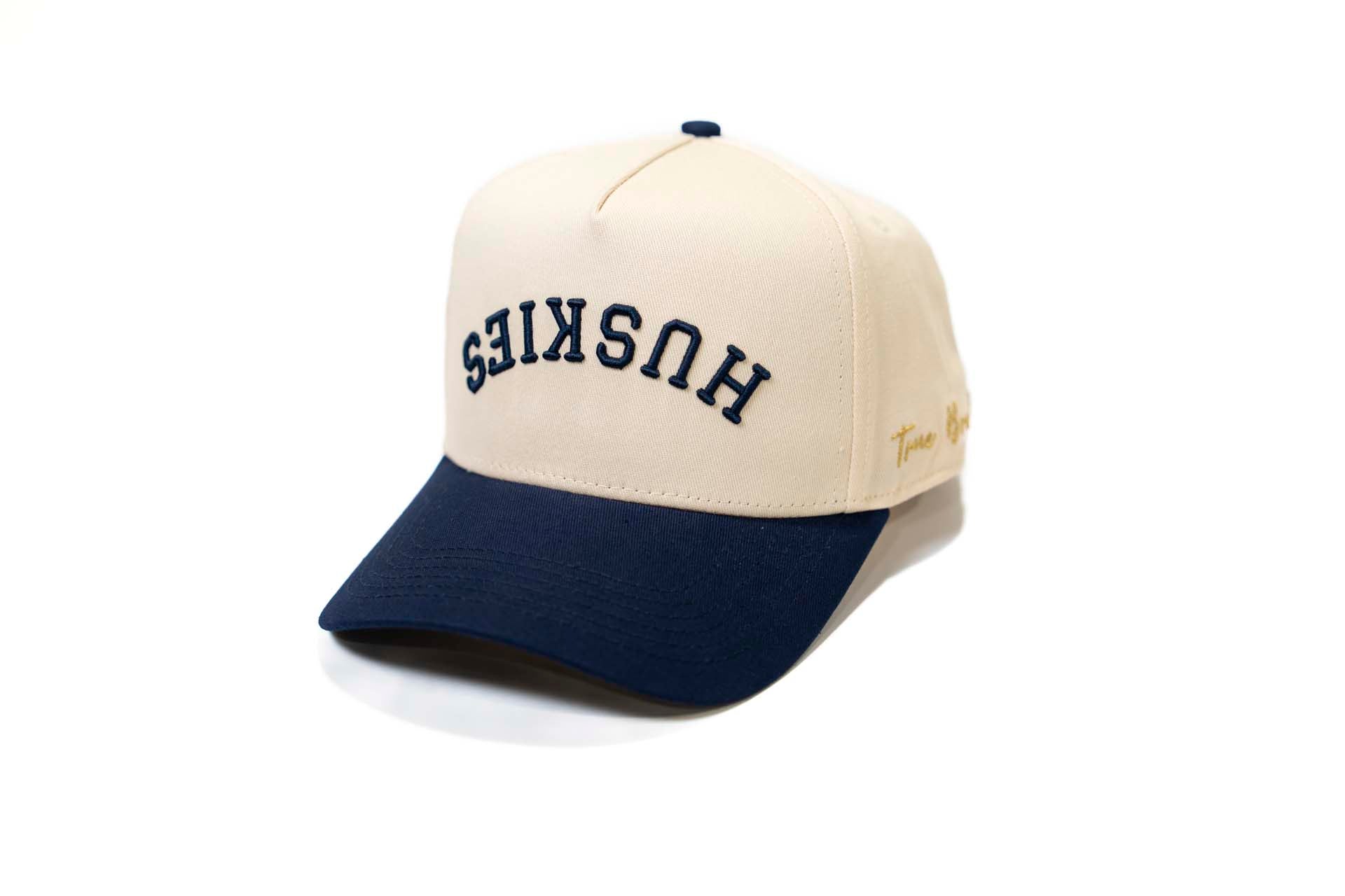 UCONN- NAVY / OFFWHITE (USD Huskies)