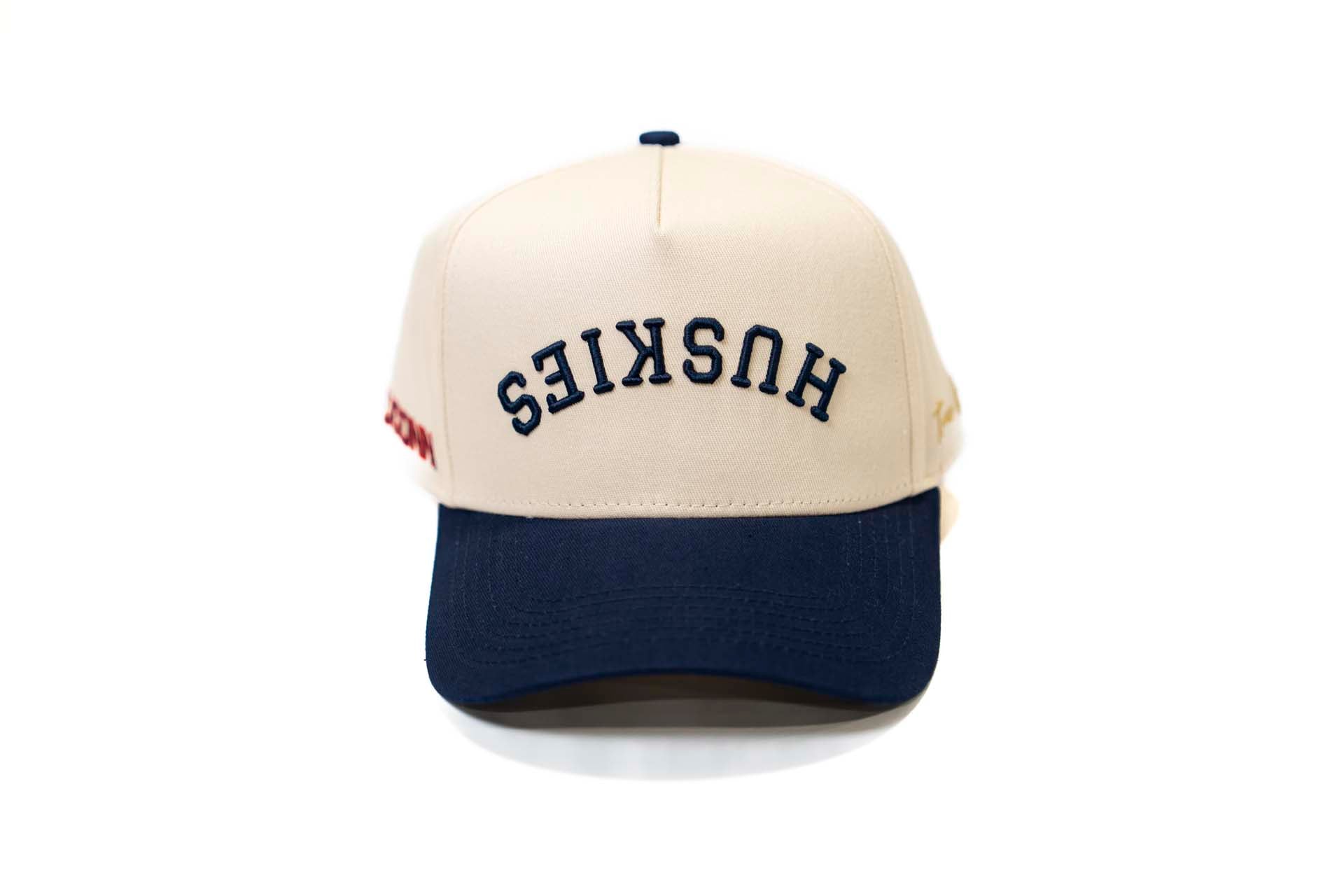 UCONN- NAVY / OFFWHITE (USD Huskies)