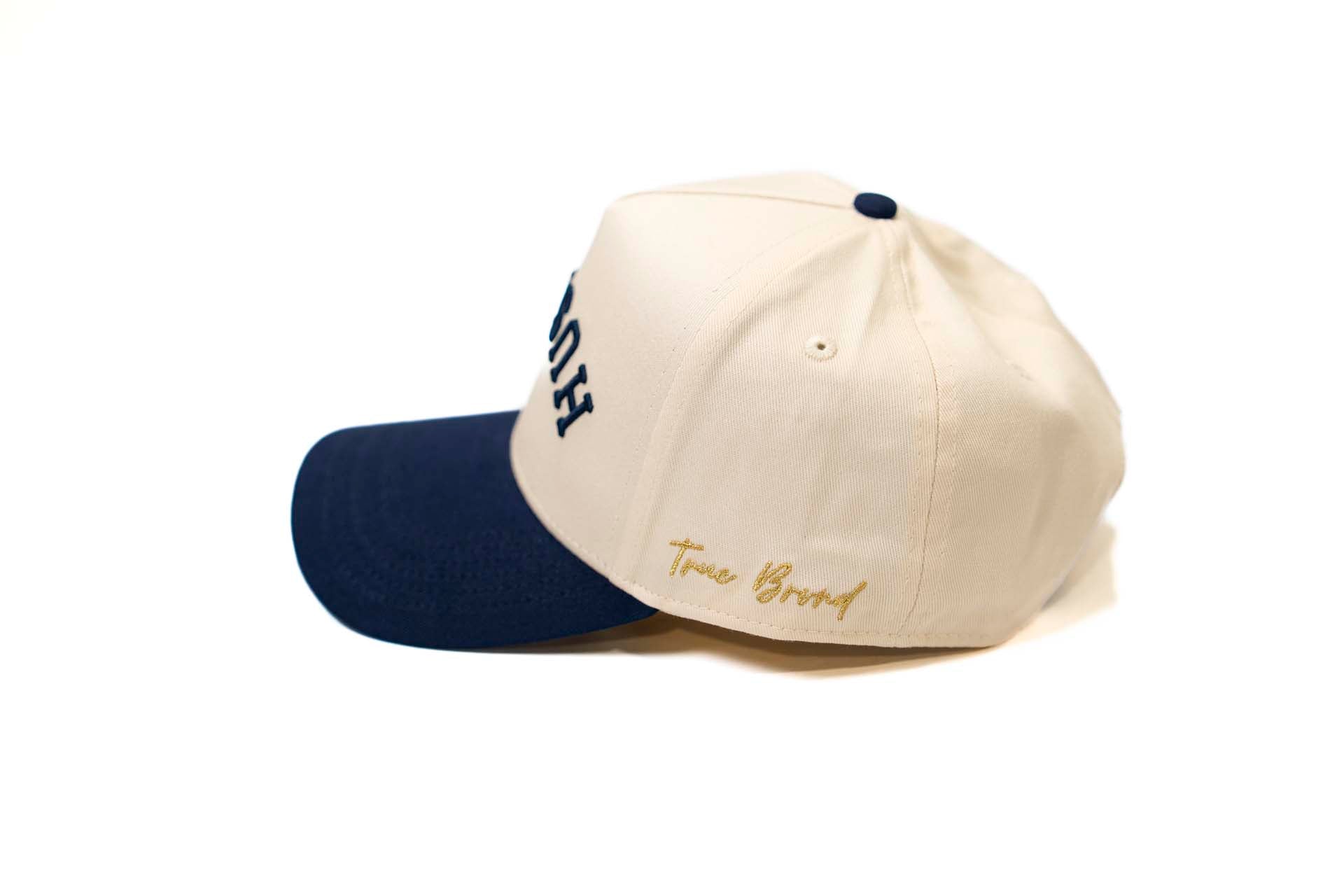 UCONN- NAVY / OFFWHITE (USD Huskies)