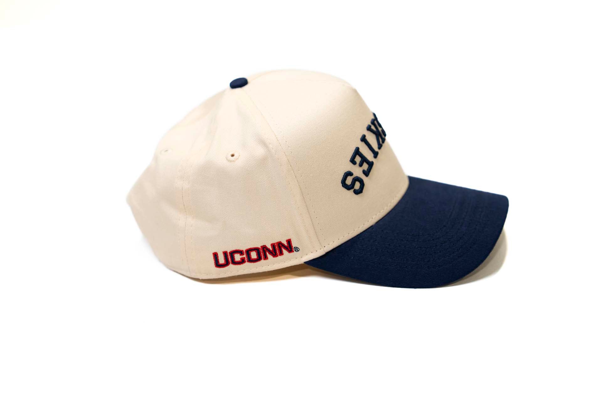 UCONN- NAVY / OFFWHITE (USD Huskies)