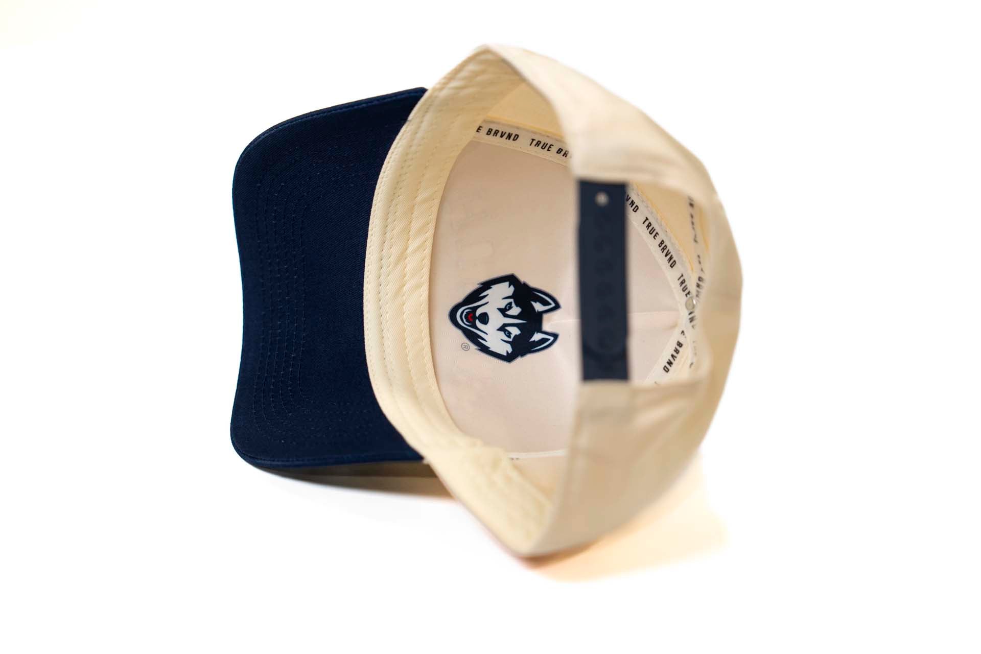 UCONN- NAVY / OFFWHITE (USD Huskies)