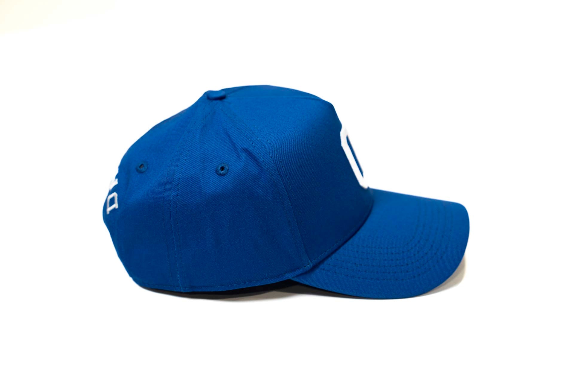 V2 Precurved snapback - ROYAL
