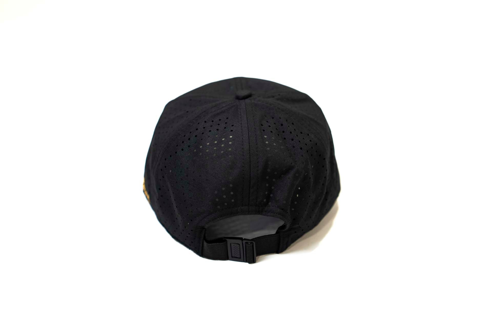 Performance Dad Hat - BLACK