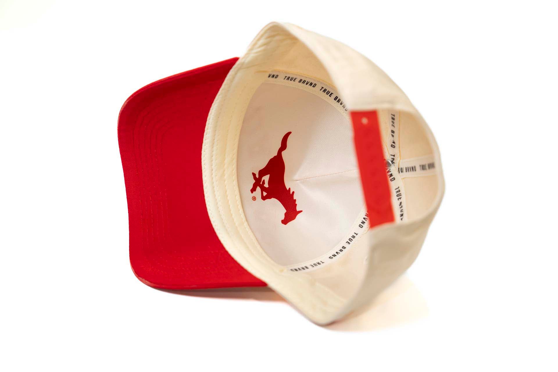 SMU - RED / OFFWHITE (USD DALLAS)