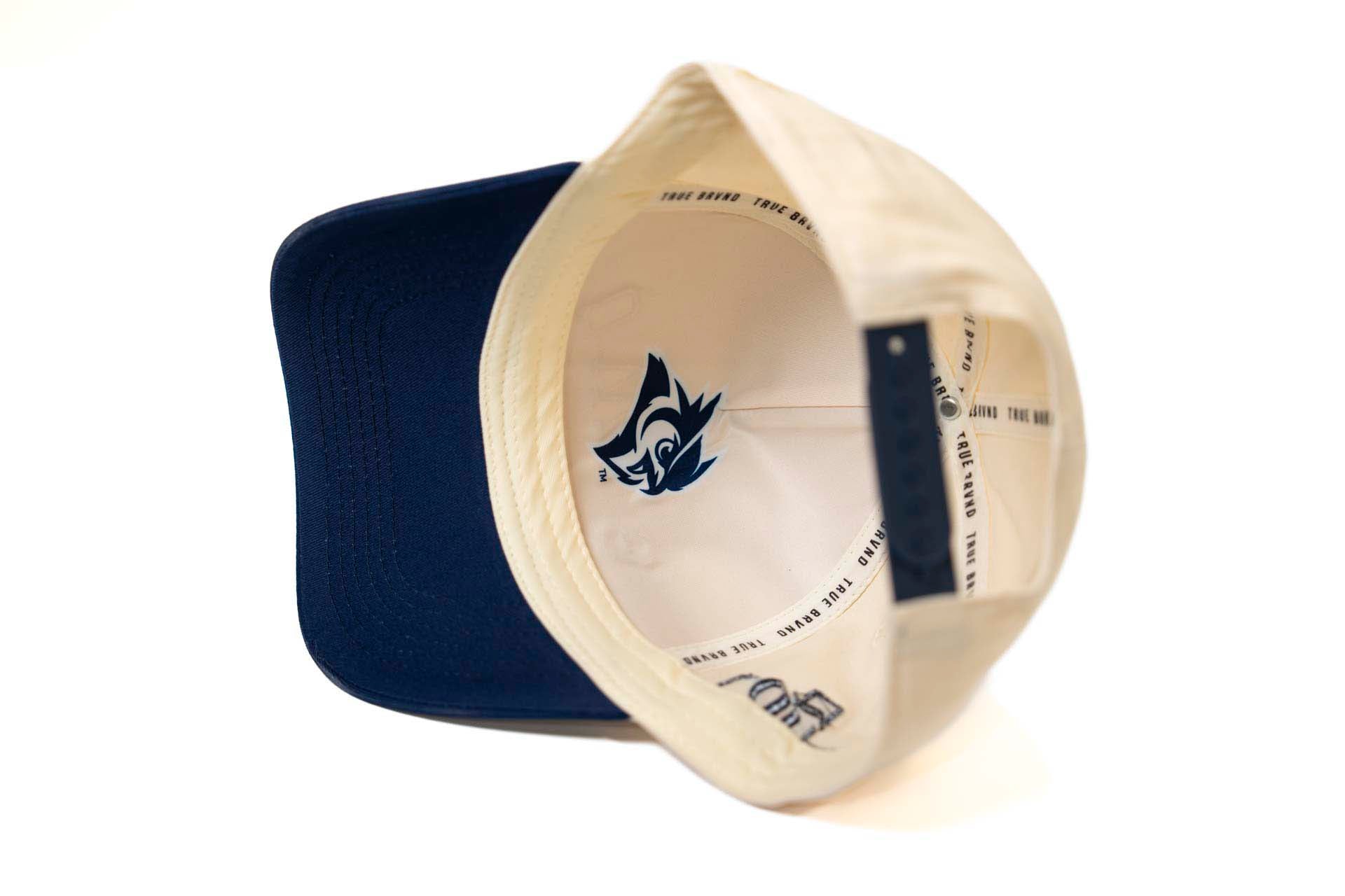 Rice - NAVY / OFFWHITE (USD Owls)