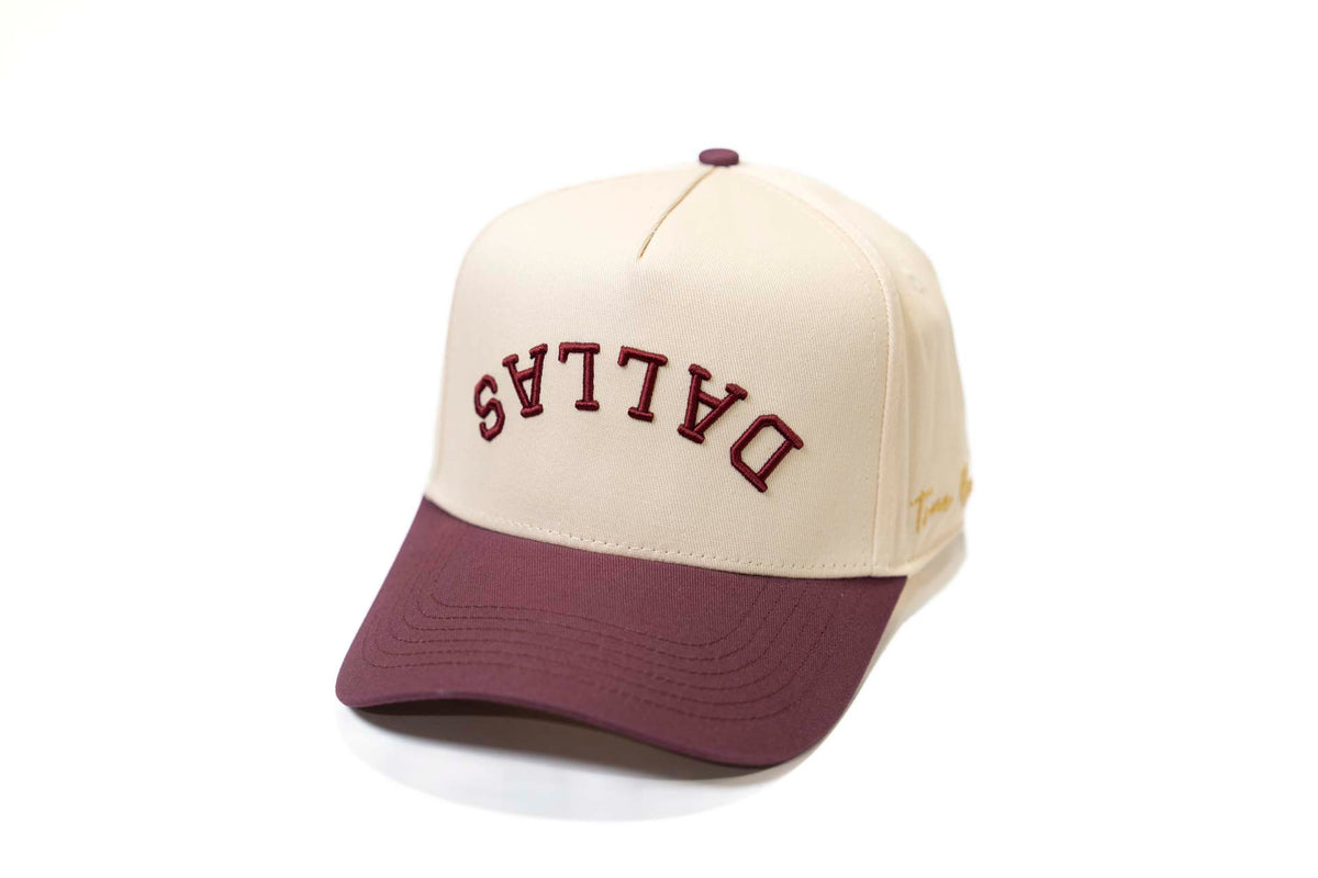 OFFWHITE - MAROON
