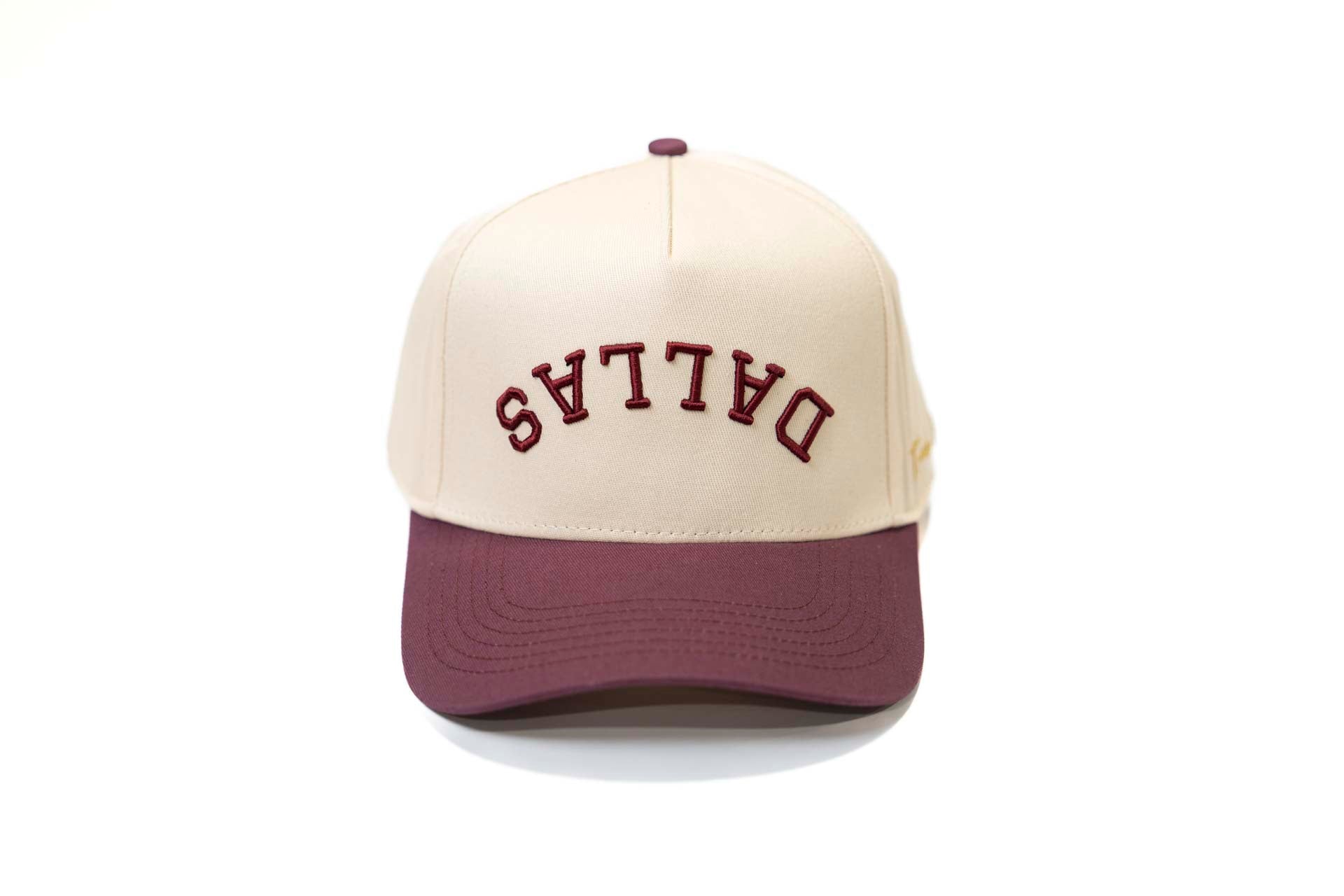 OFFWHITE - MAROON