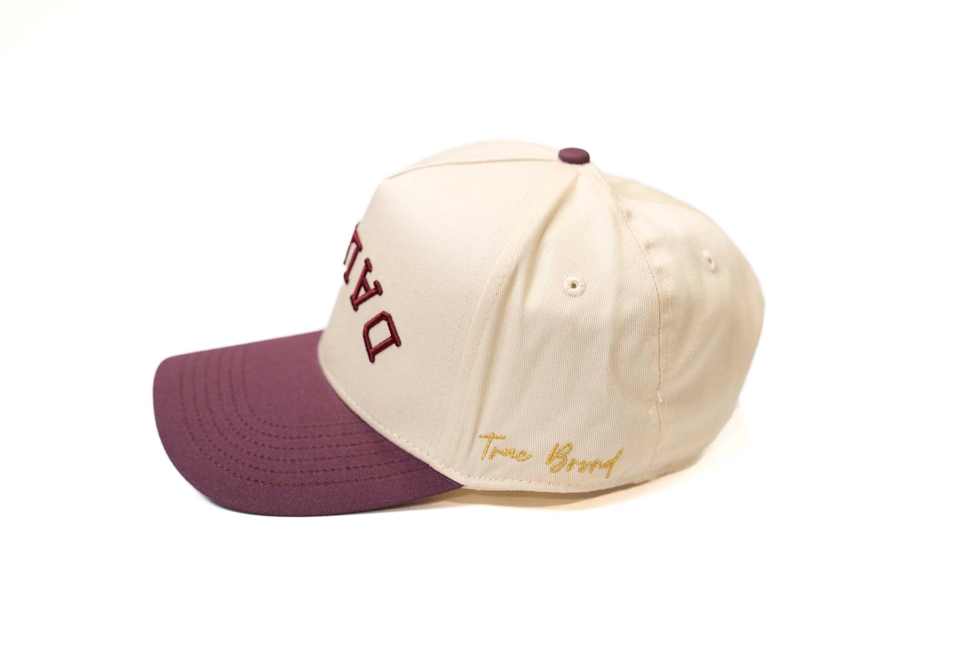 OFFWHITE - MAROON