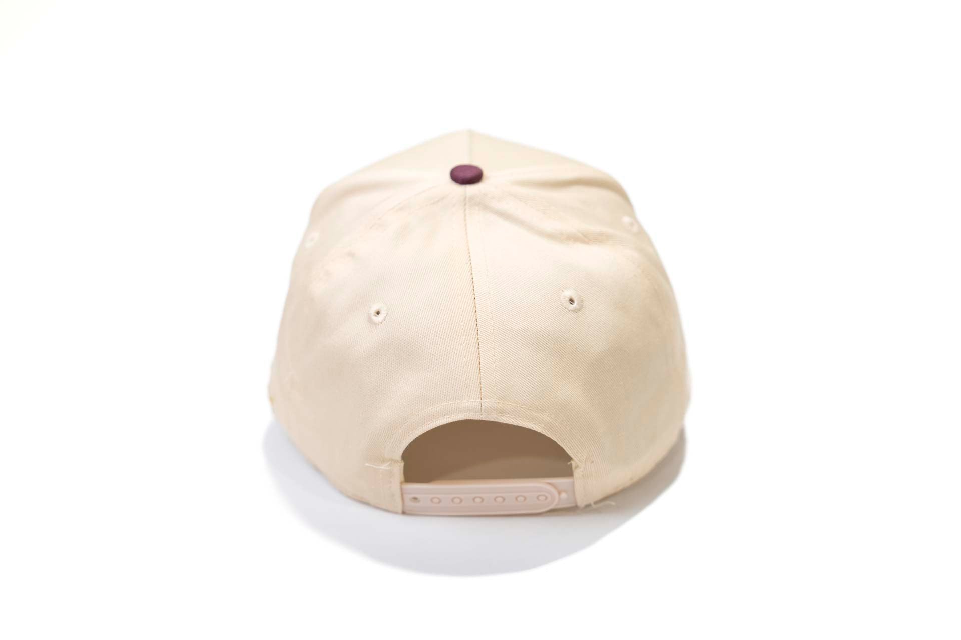 OFFWHITE - MAROON