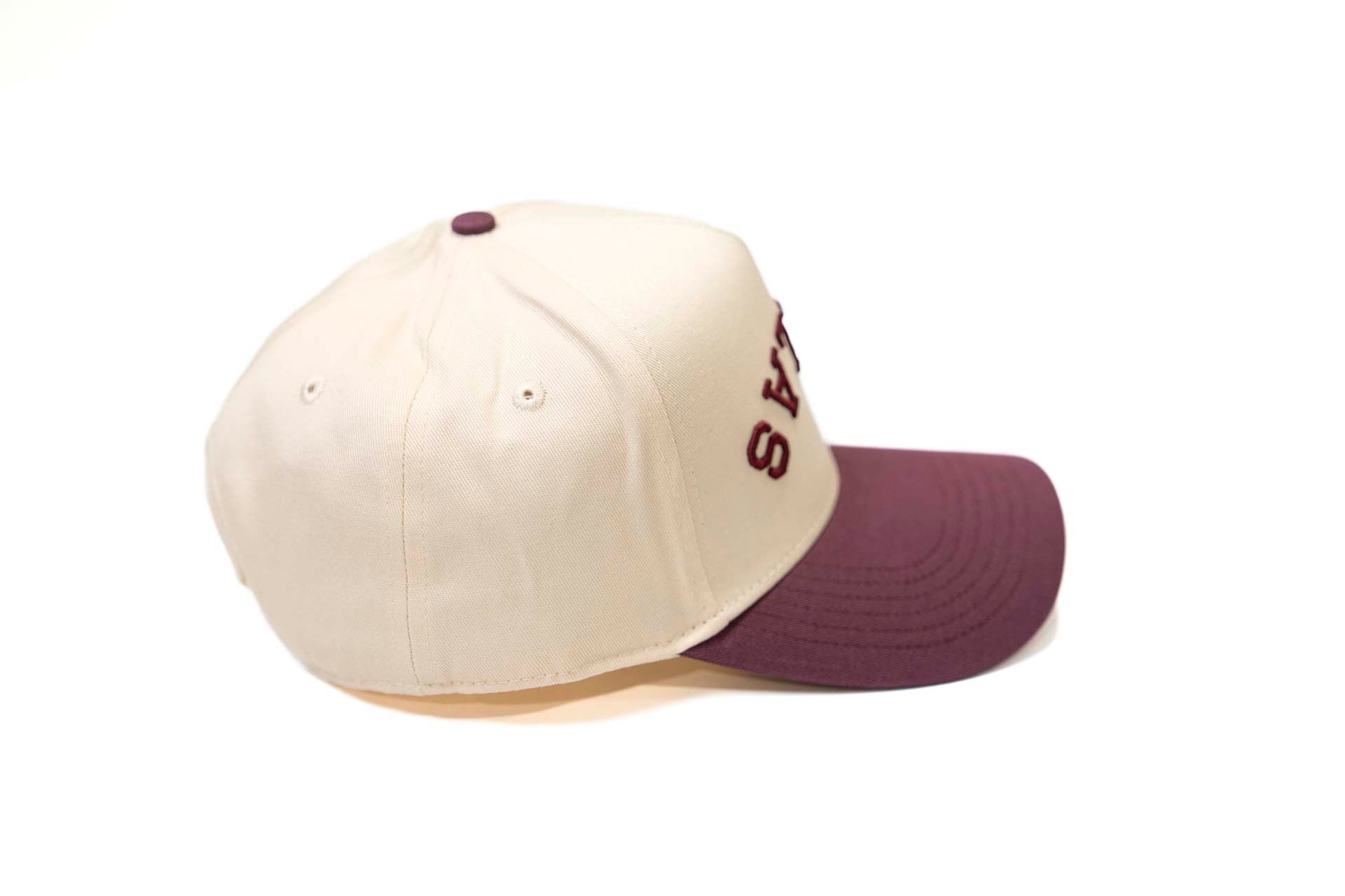 OFFWHITE - MAROON