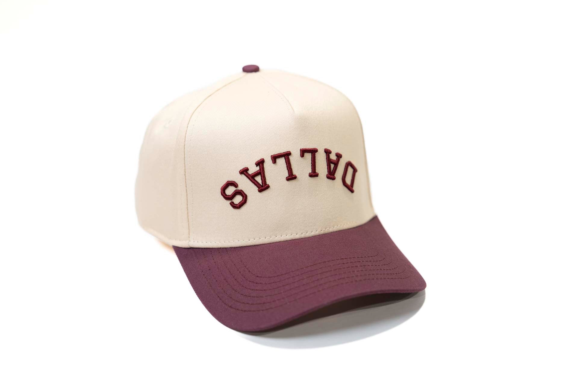 OFFWHITE - MAROON