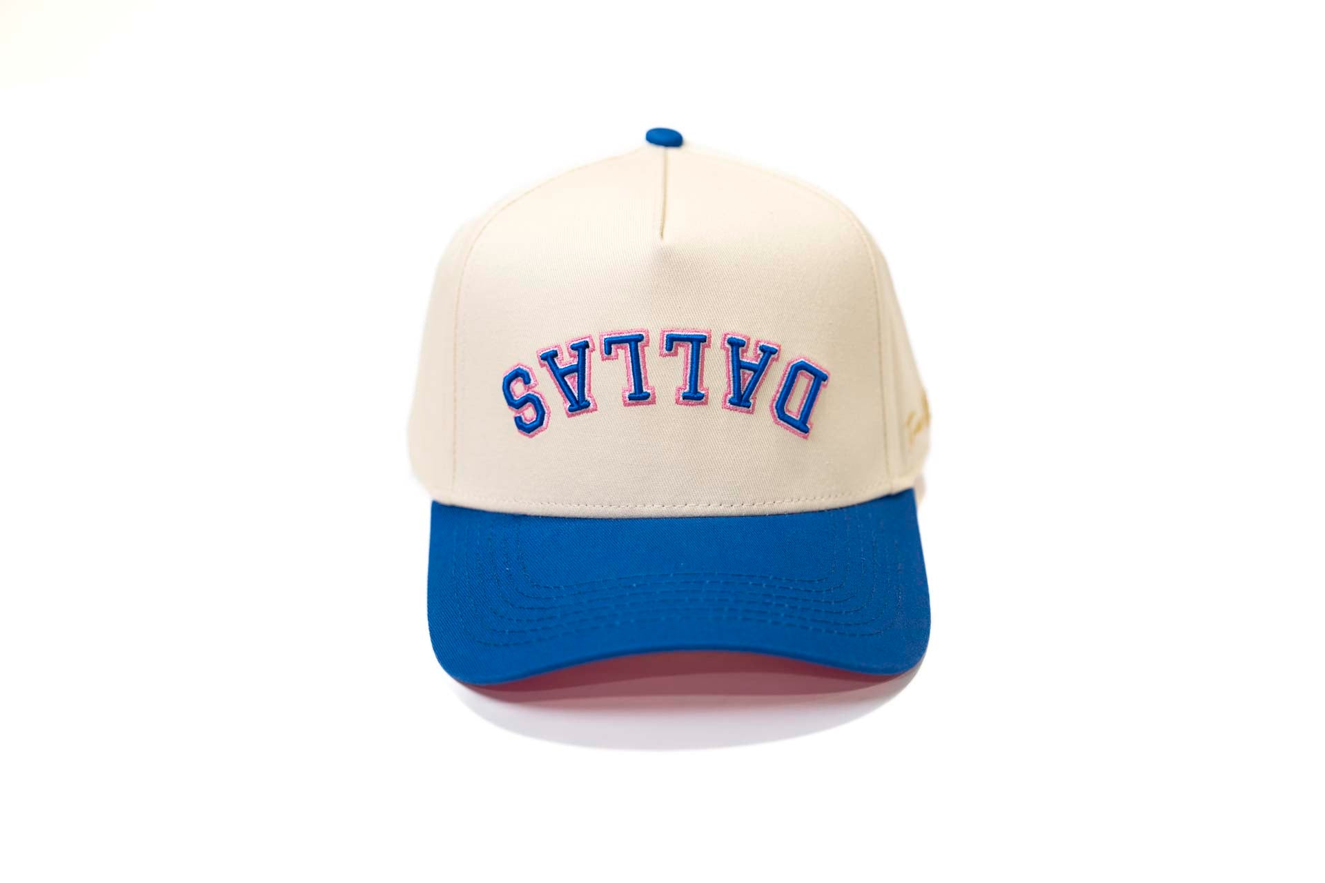 OFFWHITE - ROYAL W/ PINK