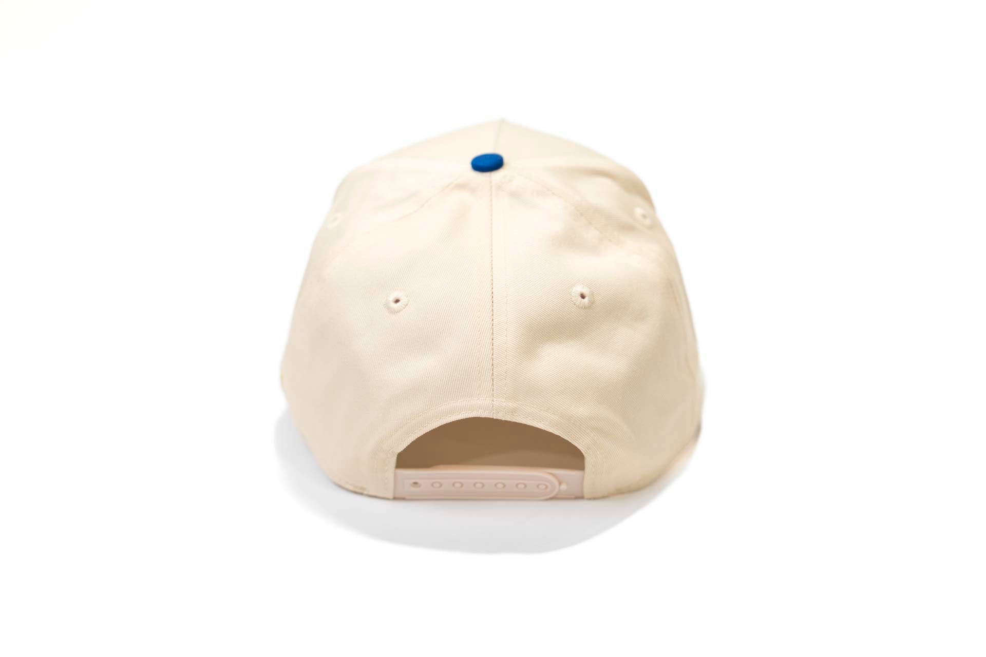 OFFWHITE - ROYAL W/ PINK