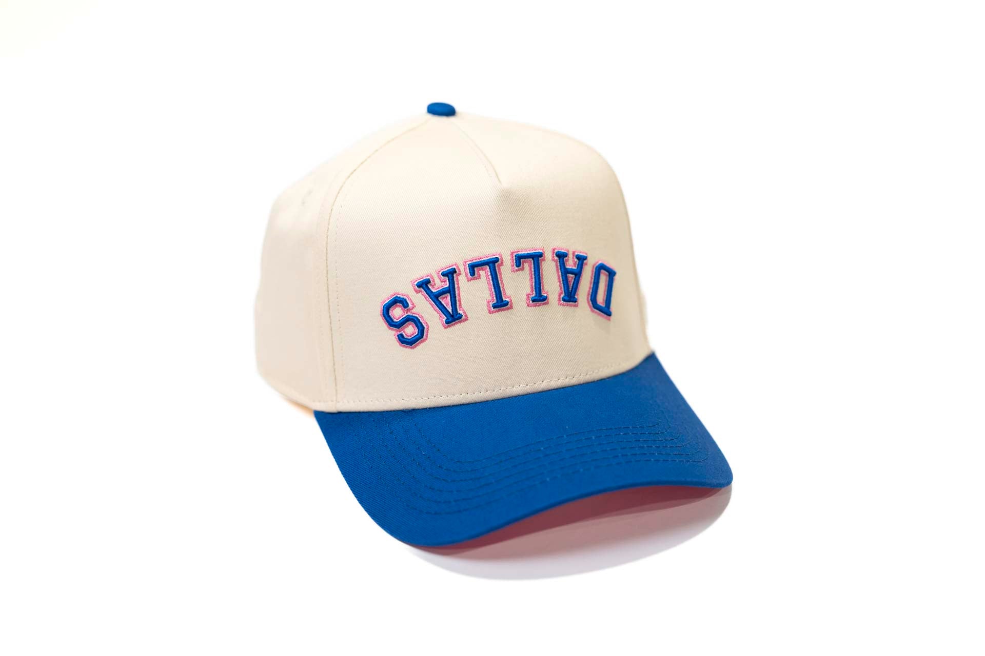 OFFWHITE - ROYAL W/ PINK