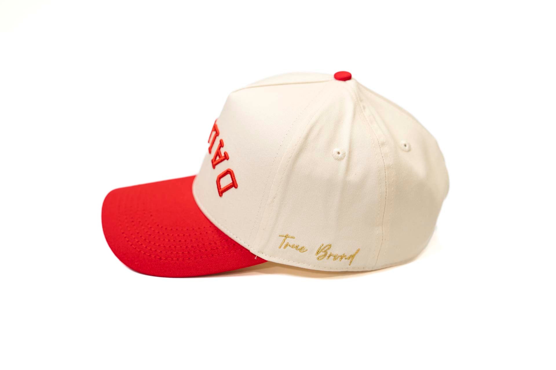OFFWHITE - RED