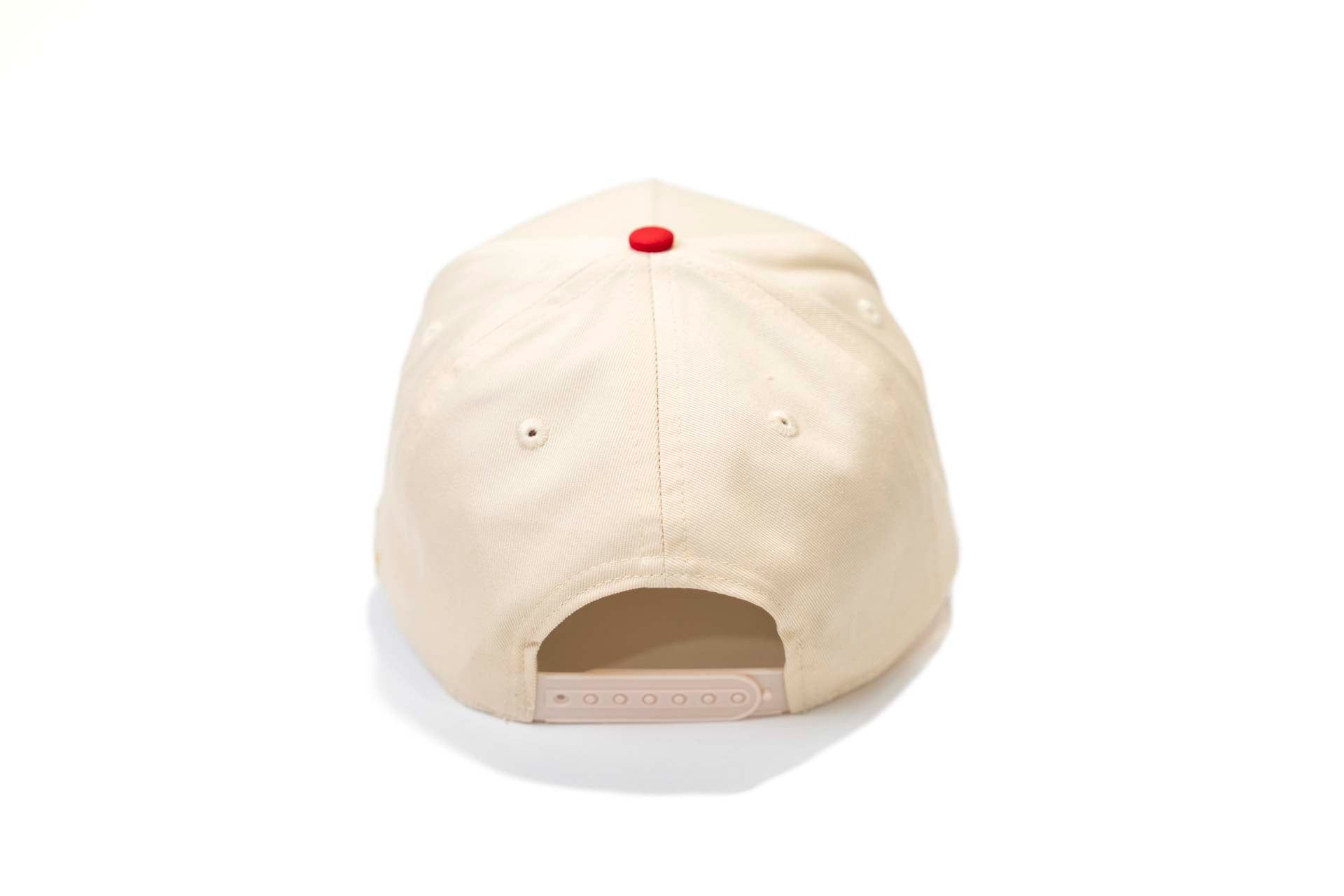 OFFWHITE - RED