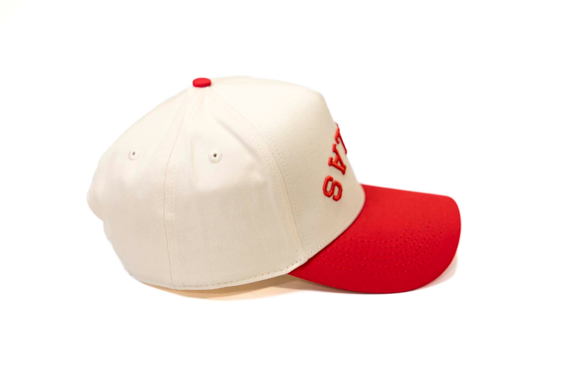OFFWHITE - RED