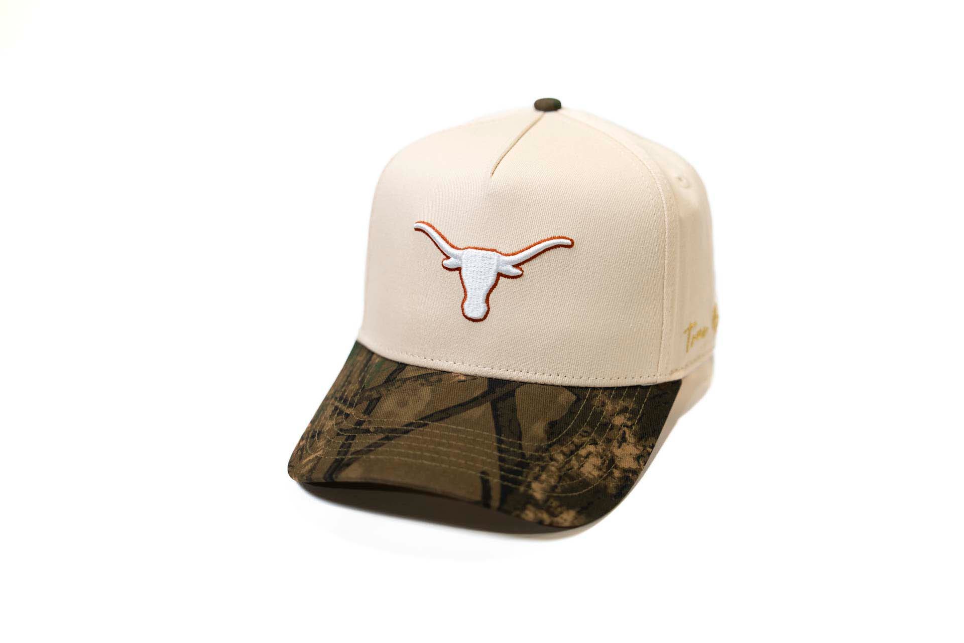 UT Austin Camo - CAMO / OFFWHITE