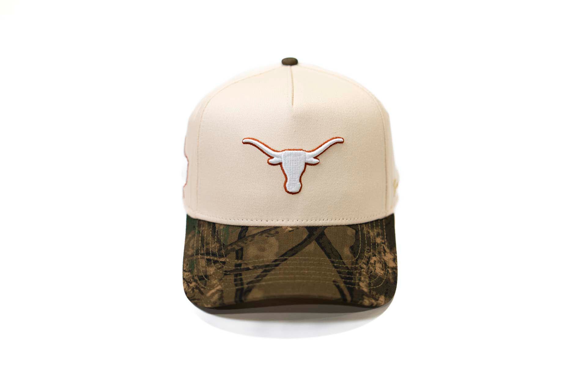 UT Austin Camo - CAMO / OFFWHITE