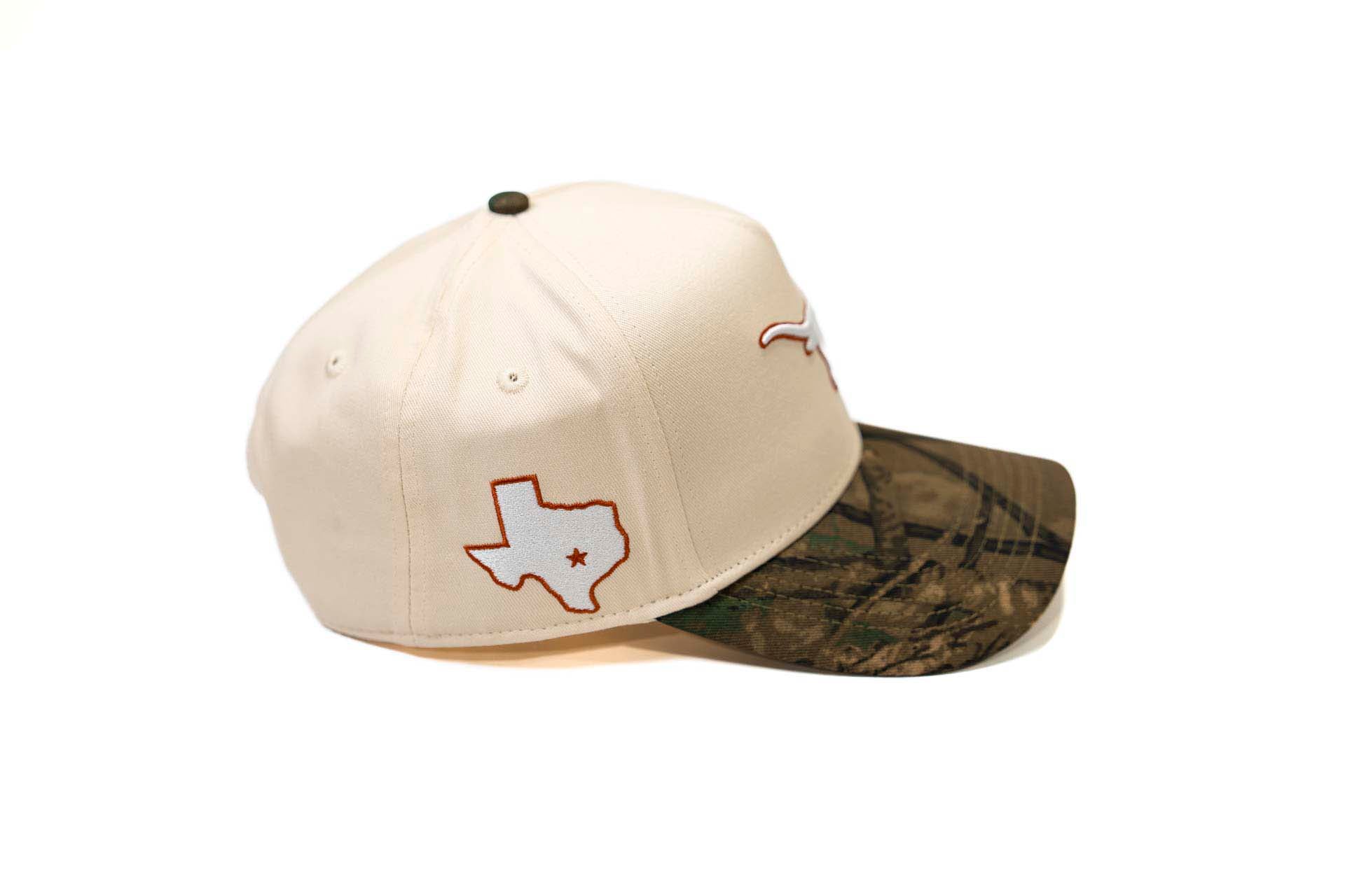 UT Austin Camo - CAMO / OFFWHITE