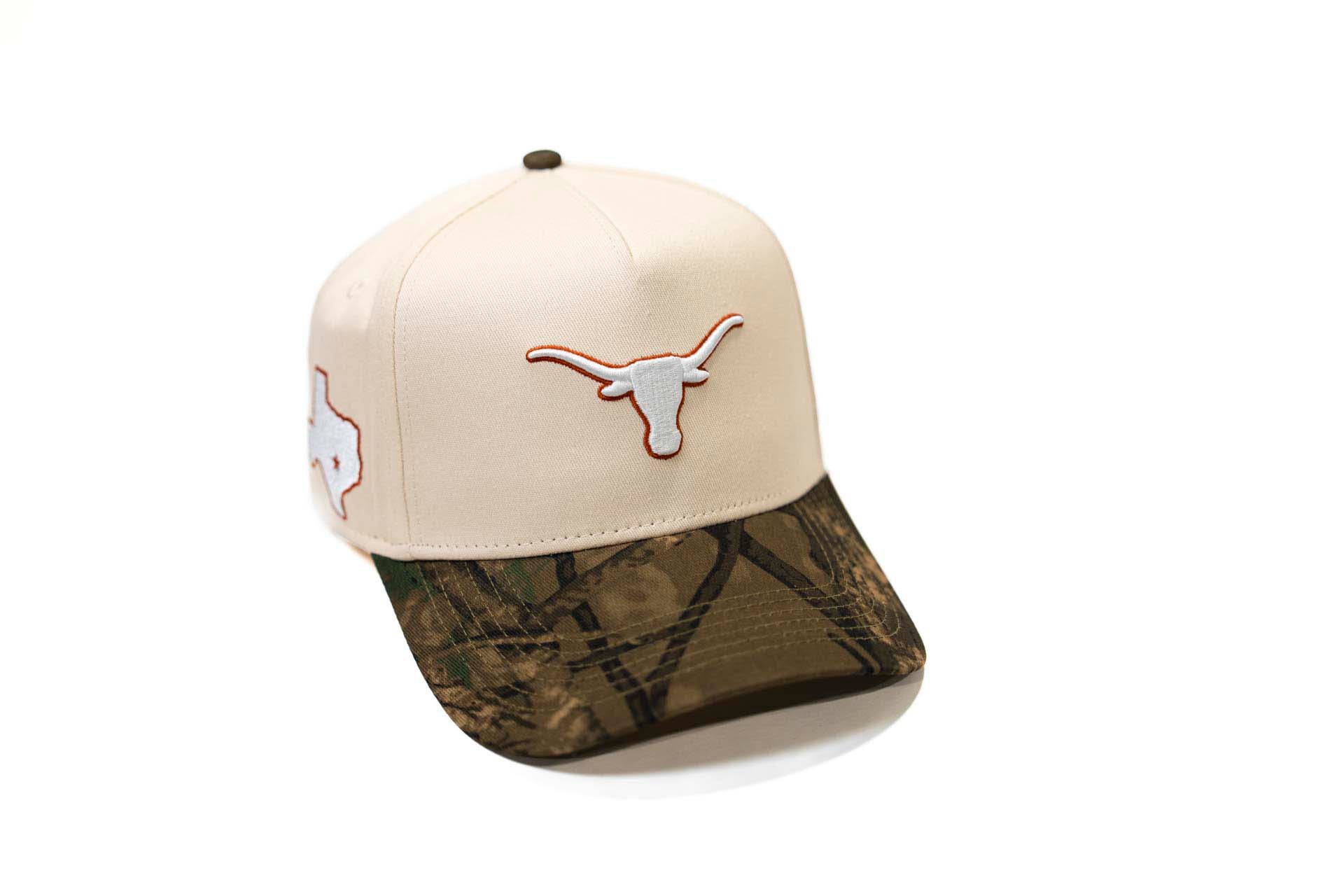 UT Austin Camo - CAMO / OFFWHITE