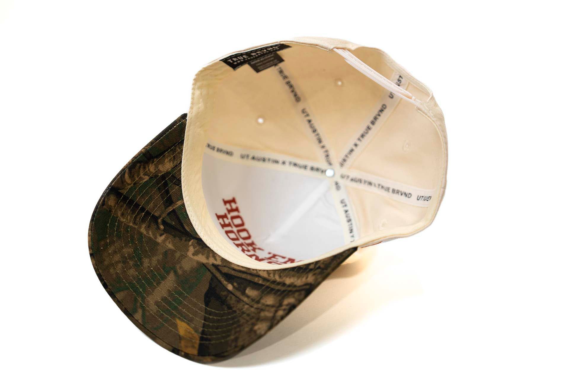 UT Austin Camo - CAMO / OFFWHITE