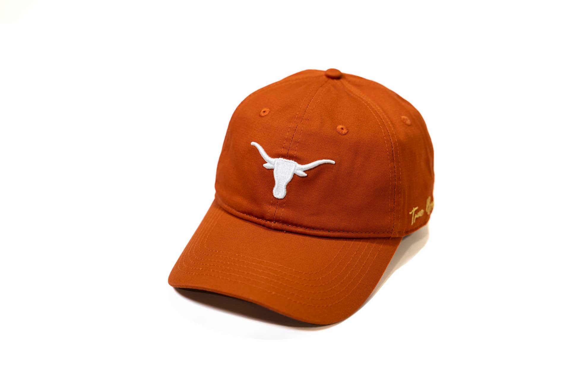UT Austin Dad Hat - BURNT ORANGE