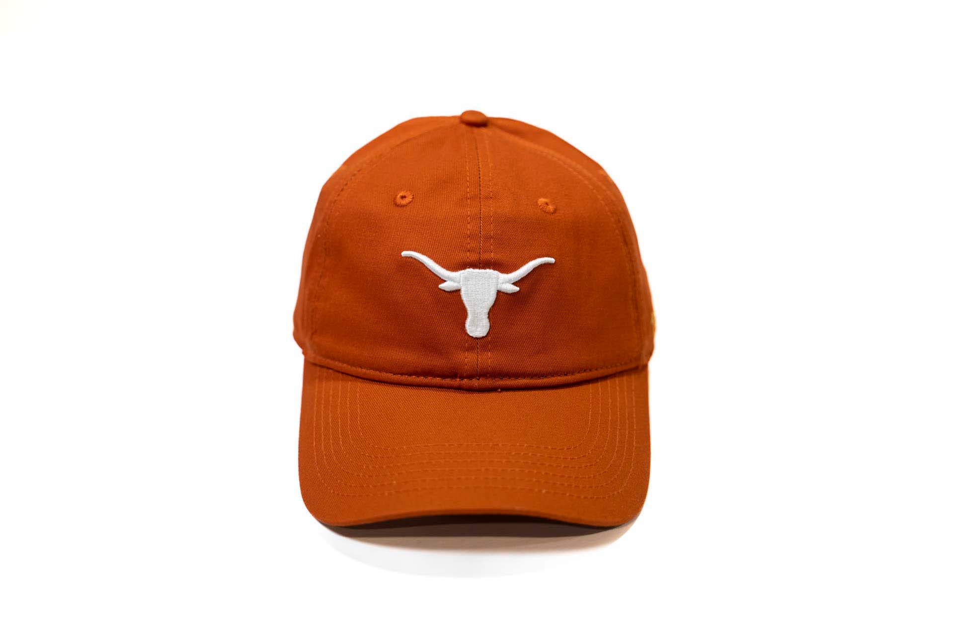 UT Austin Dad Hat - BURNT ORANGE