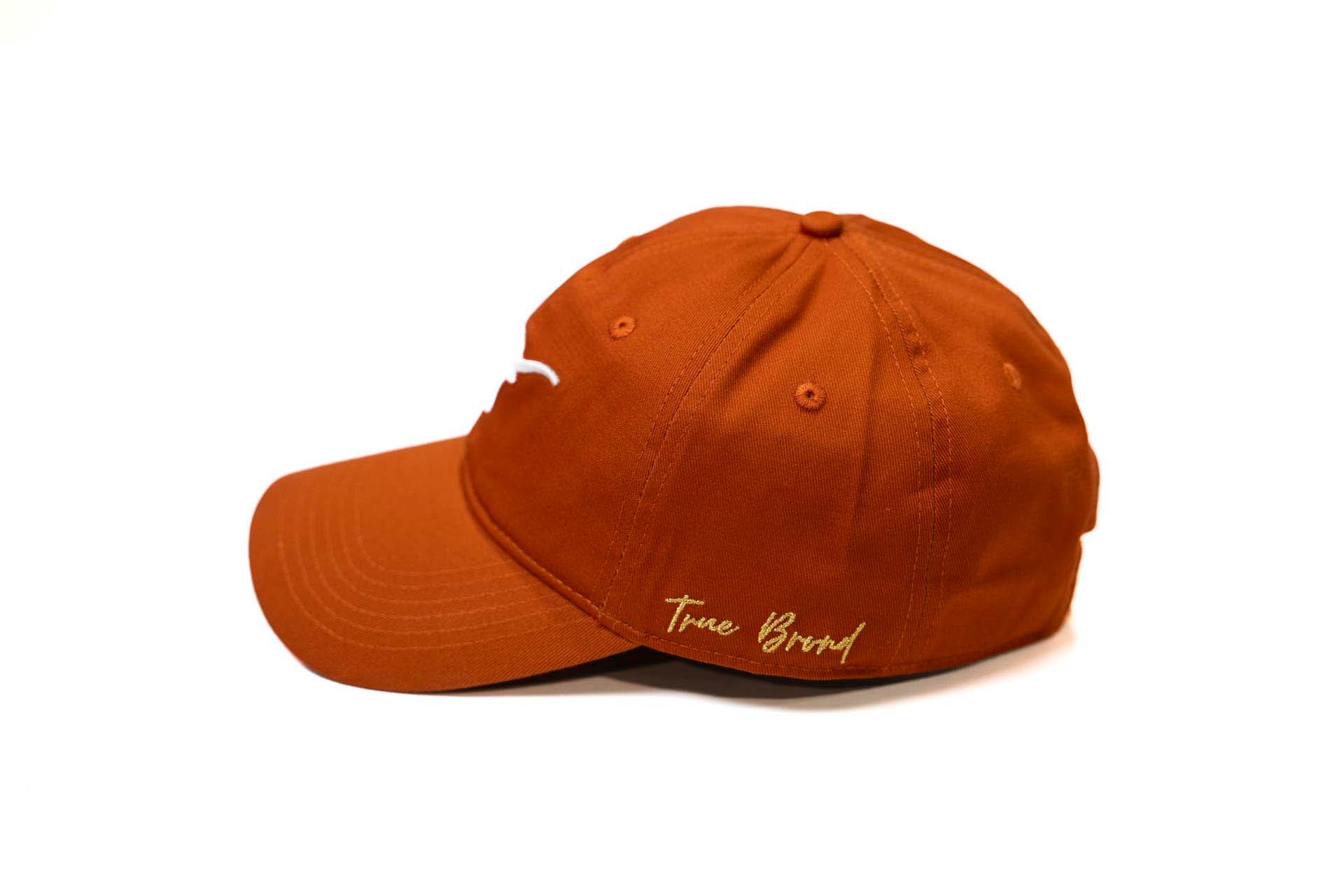UT Austin Dad Hat - BURNT ORANGE