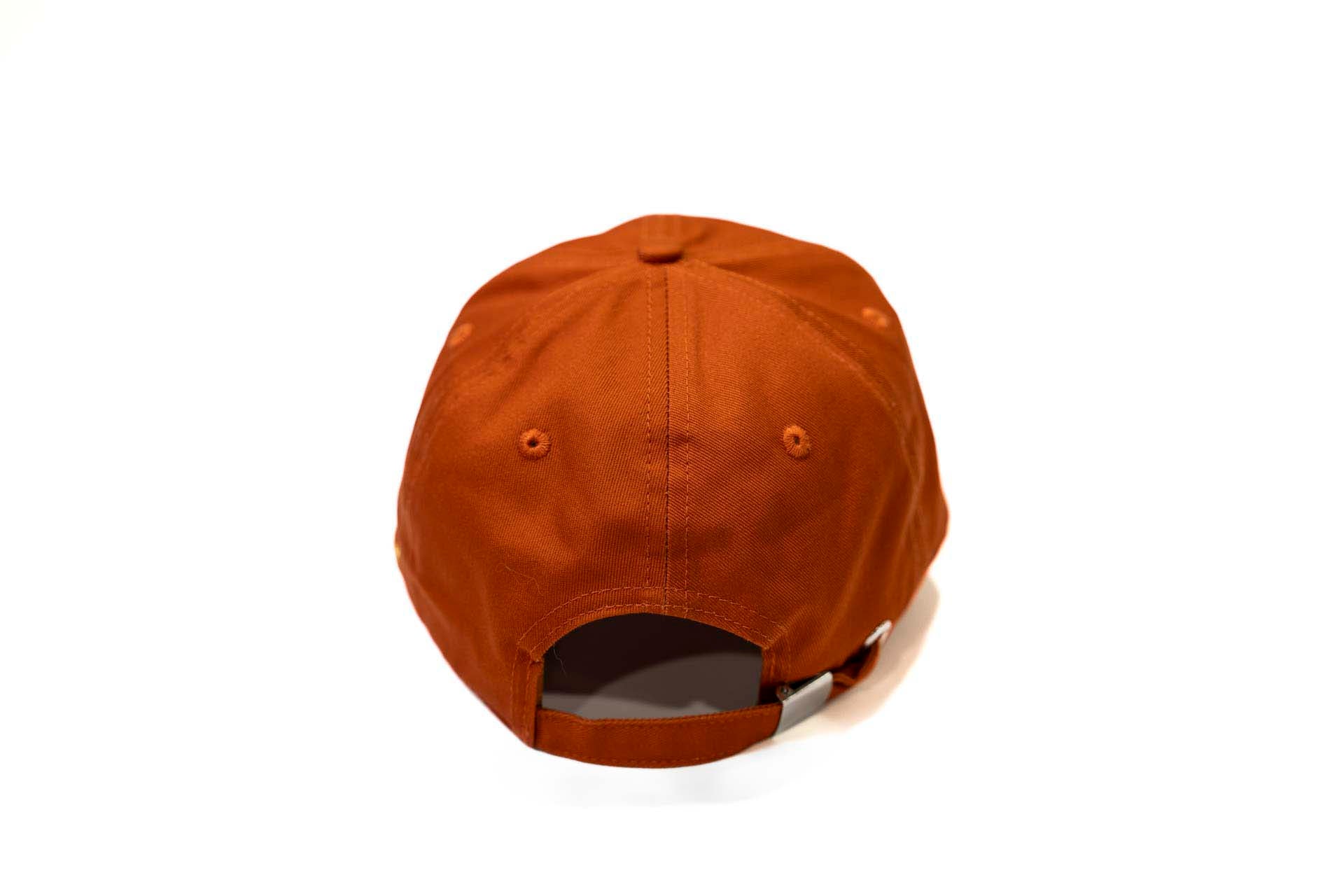 UT Austin Dad Hat - BURNT ORANGE