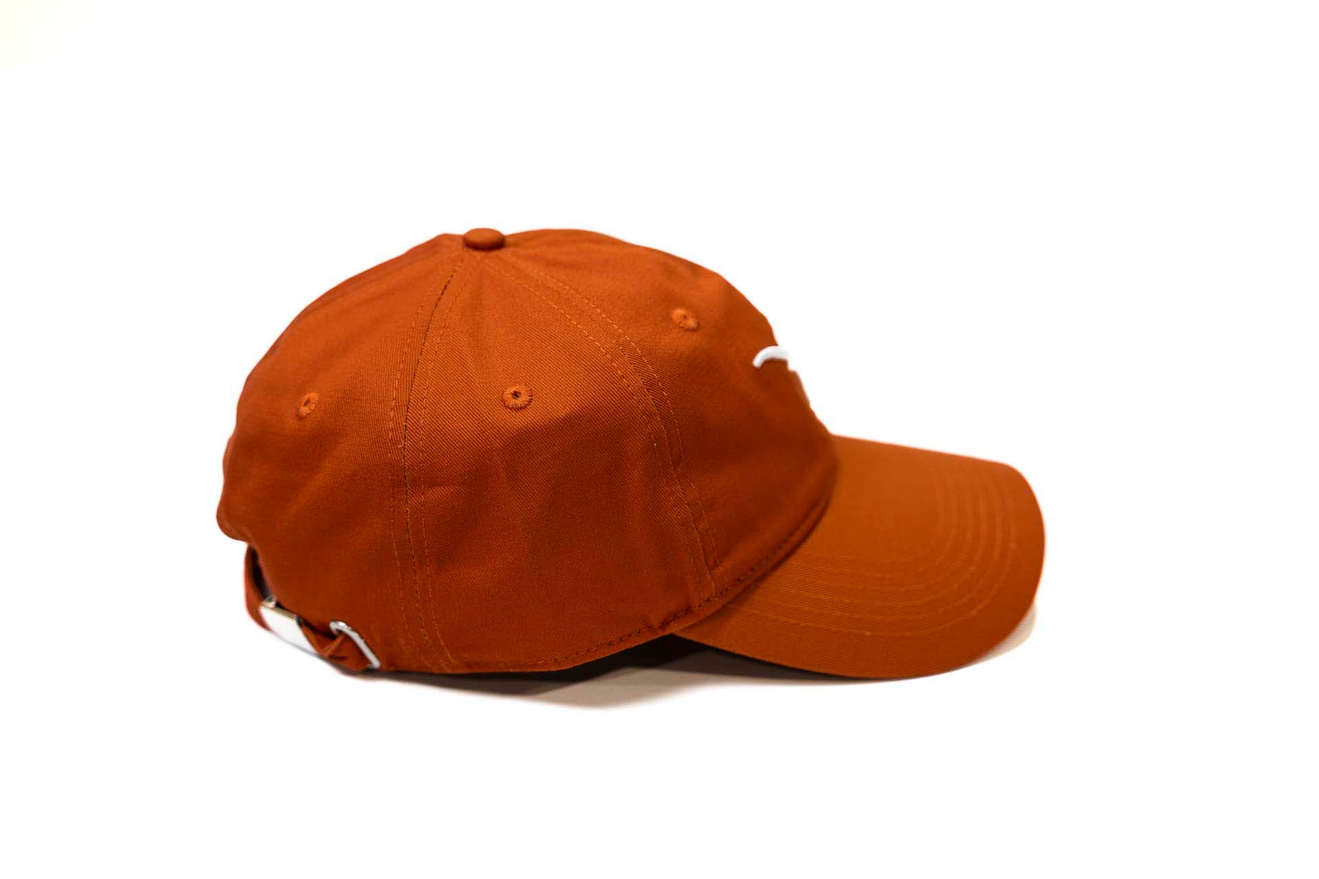 UT Austin Dad Hat - BURNT ORANGE