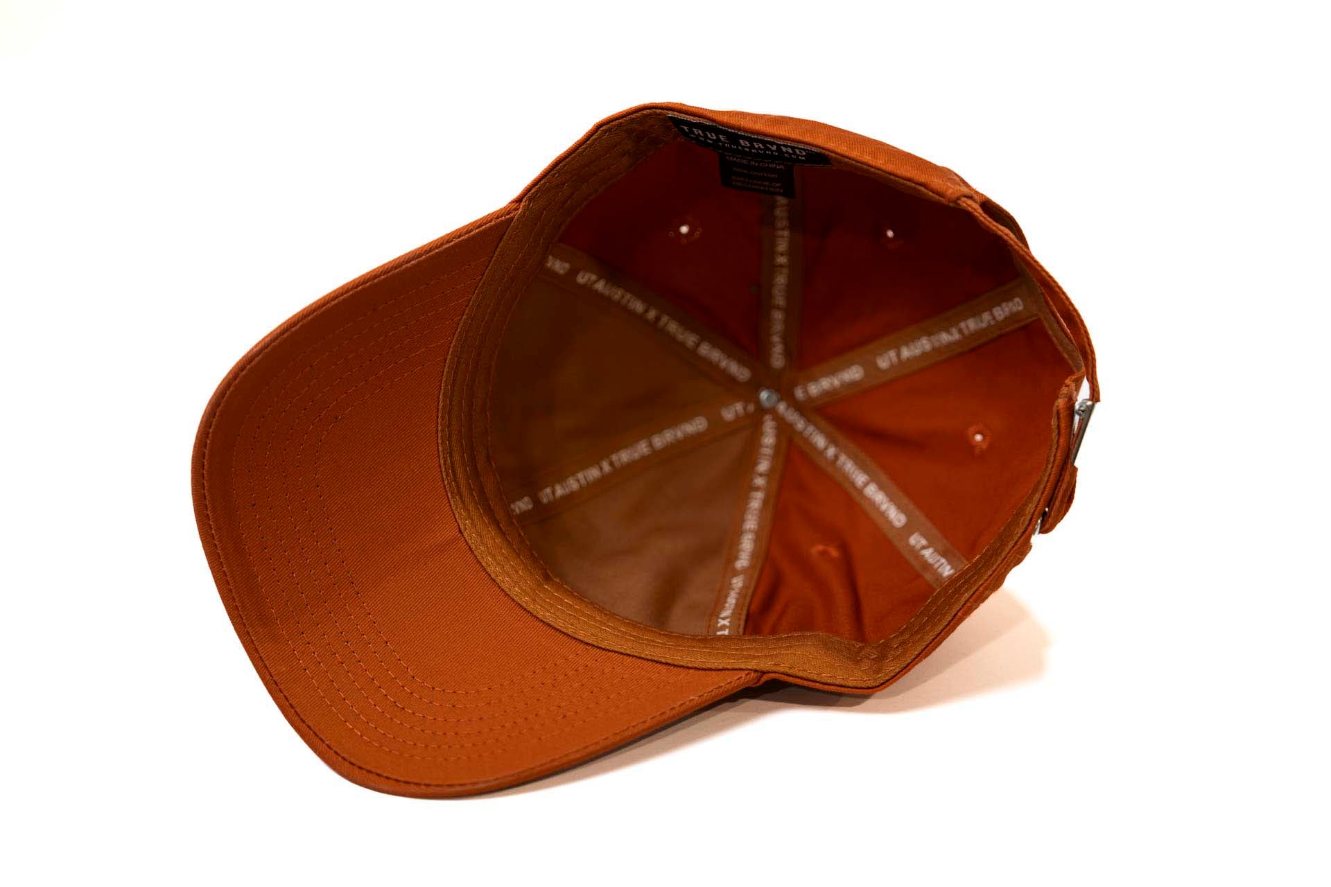 UT Austin Dad Hat - BURNT ORANGE