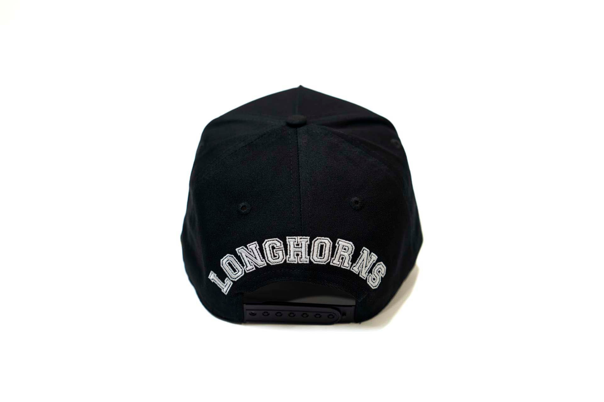 UT Austin Legacy - BLACK (Longhorns)