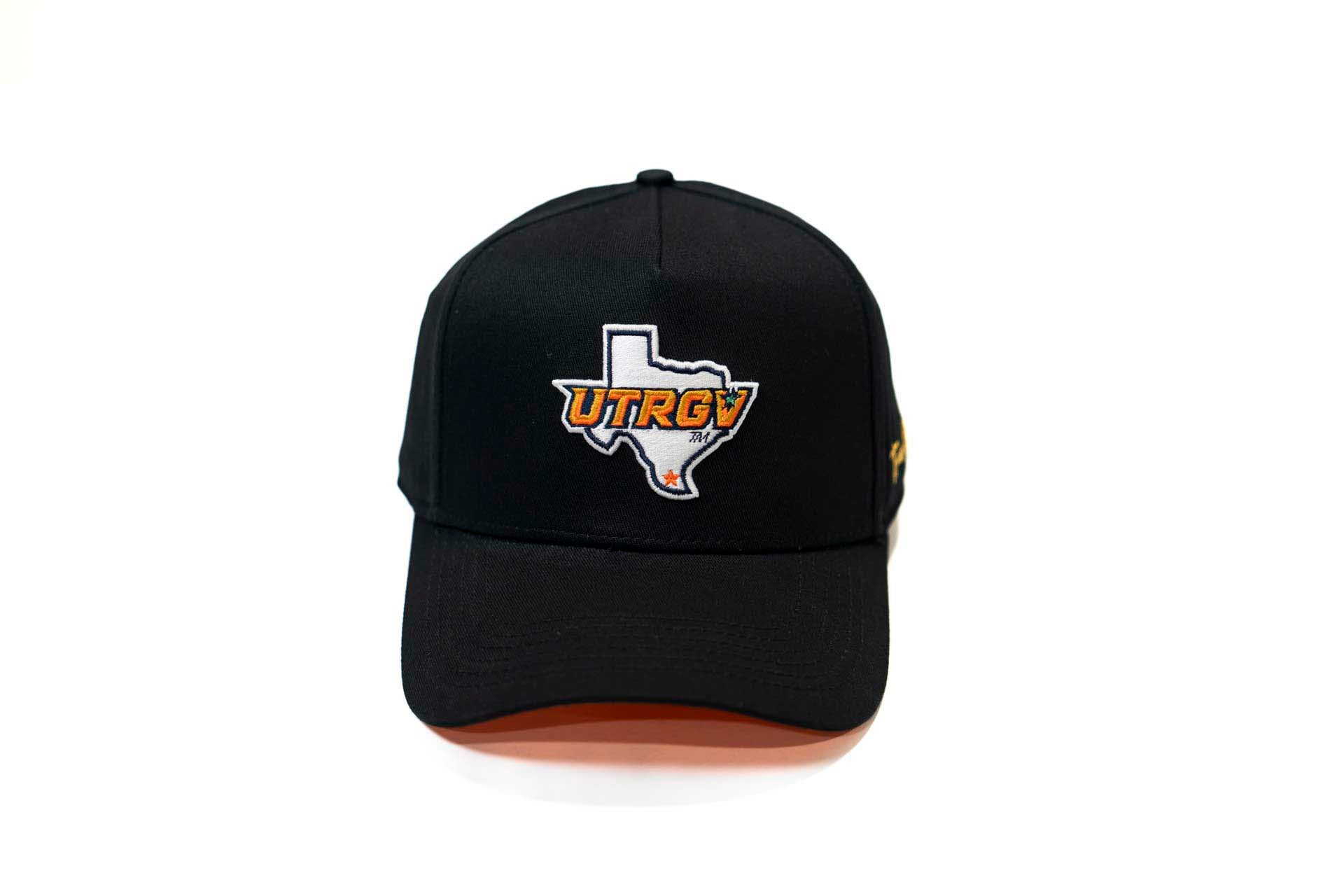 UTRGV Legacy - BLACK (Vaqueros)