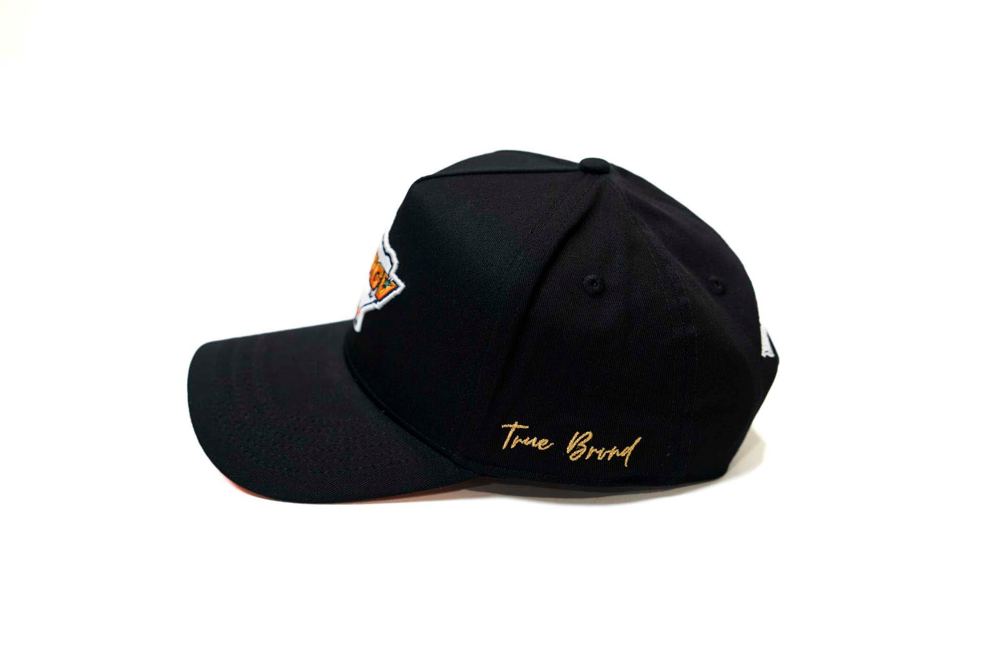 UTRGV Legacy - BLACK (Vaqueros)