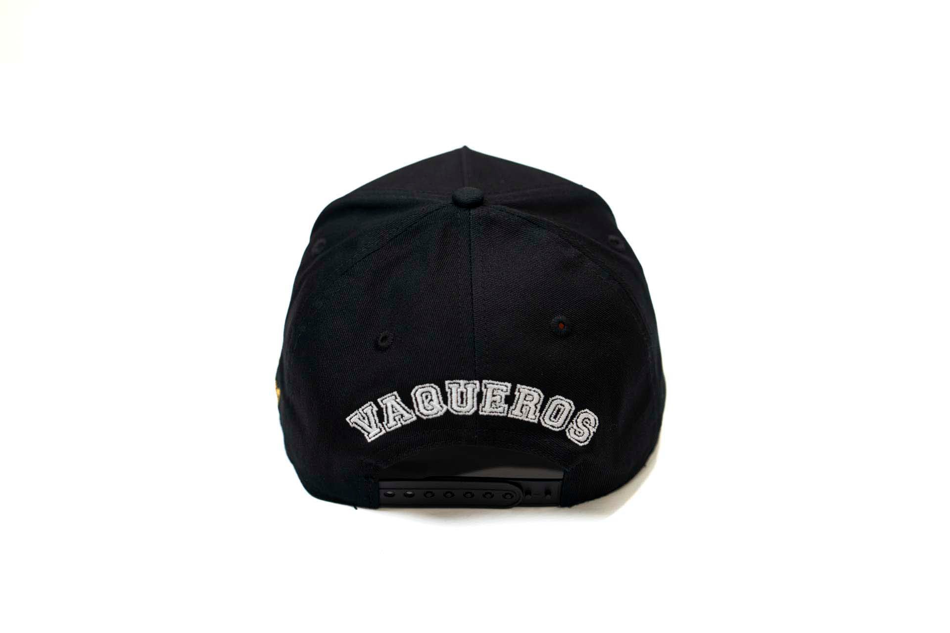 UTRGV Legacy - BLACK (Vaqueros)
