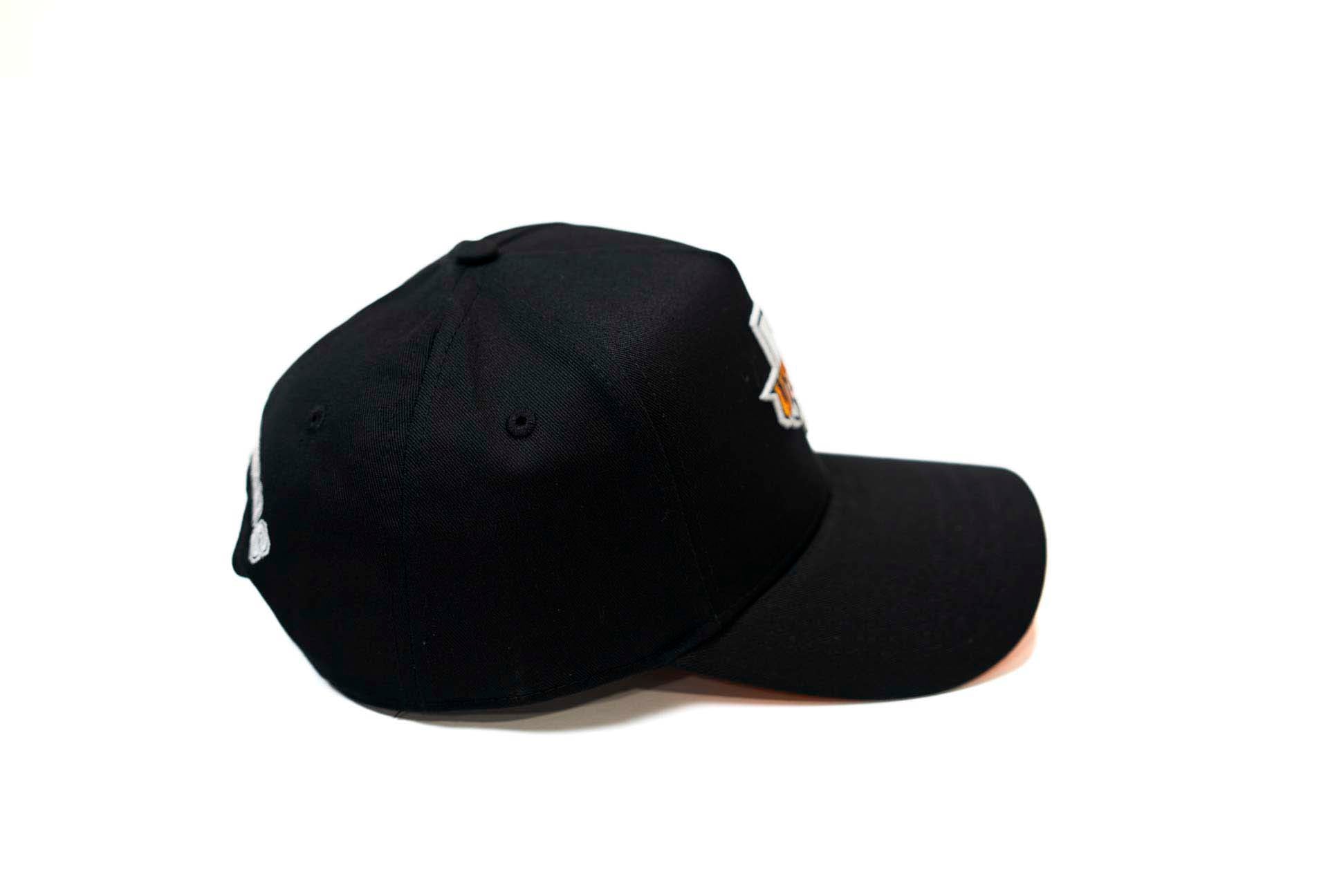 UTRGV Legacy - BLACK (Vaqueros)