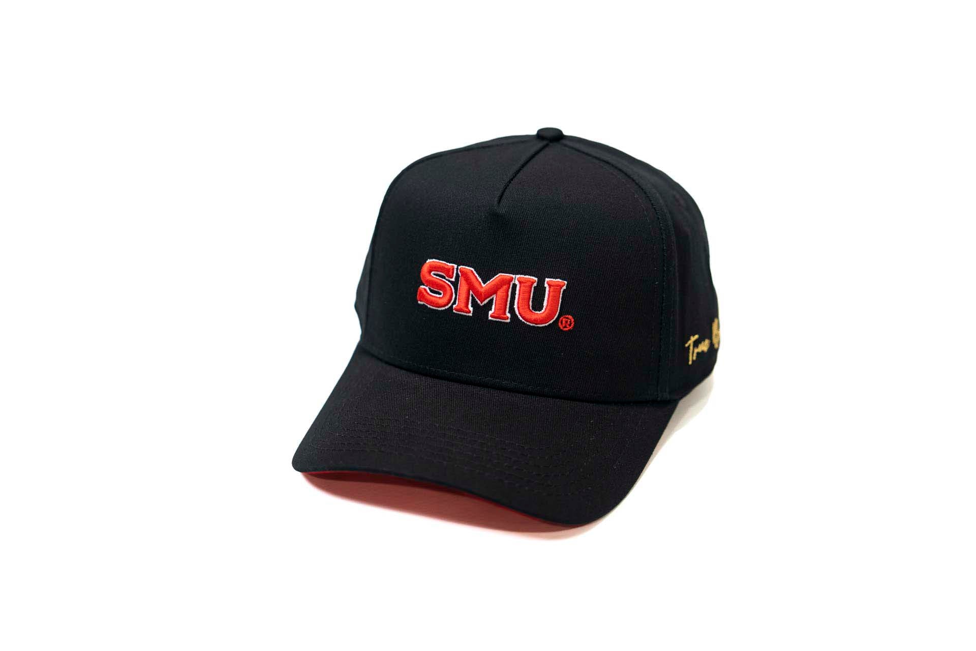 SMU Legacy - BLACK (Mustangs)