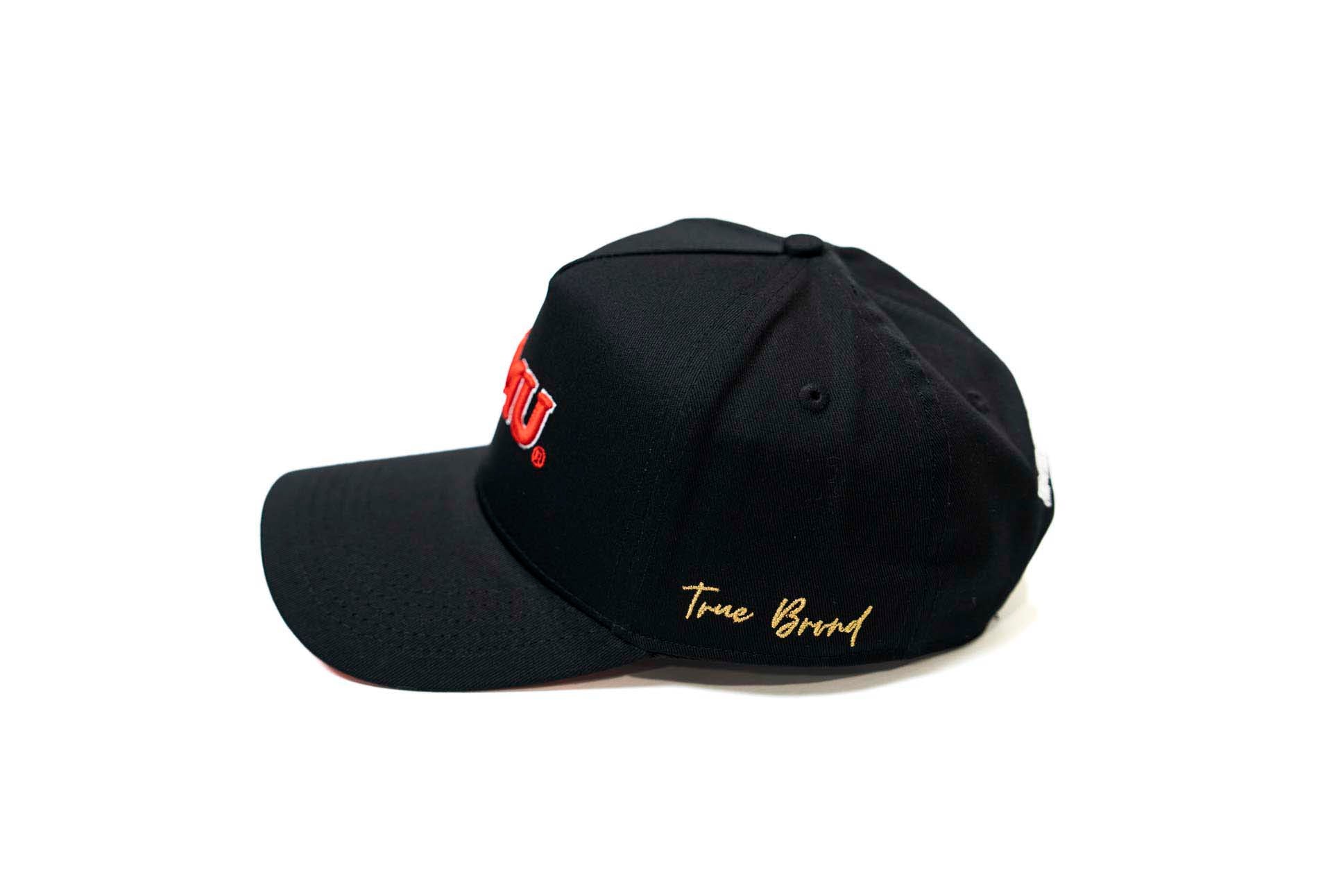 SMU Legacy - BLACK (Mustangs)