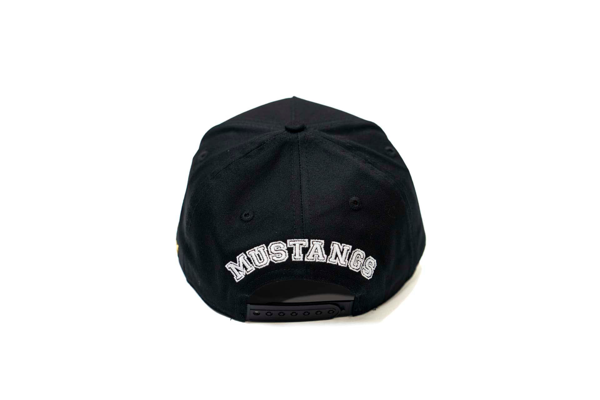 SMU Legacy - BLACK (Mustangs)